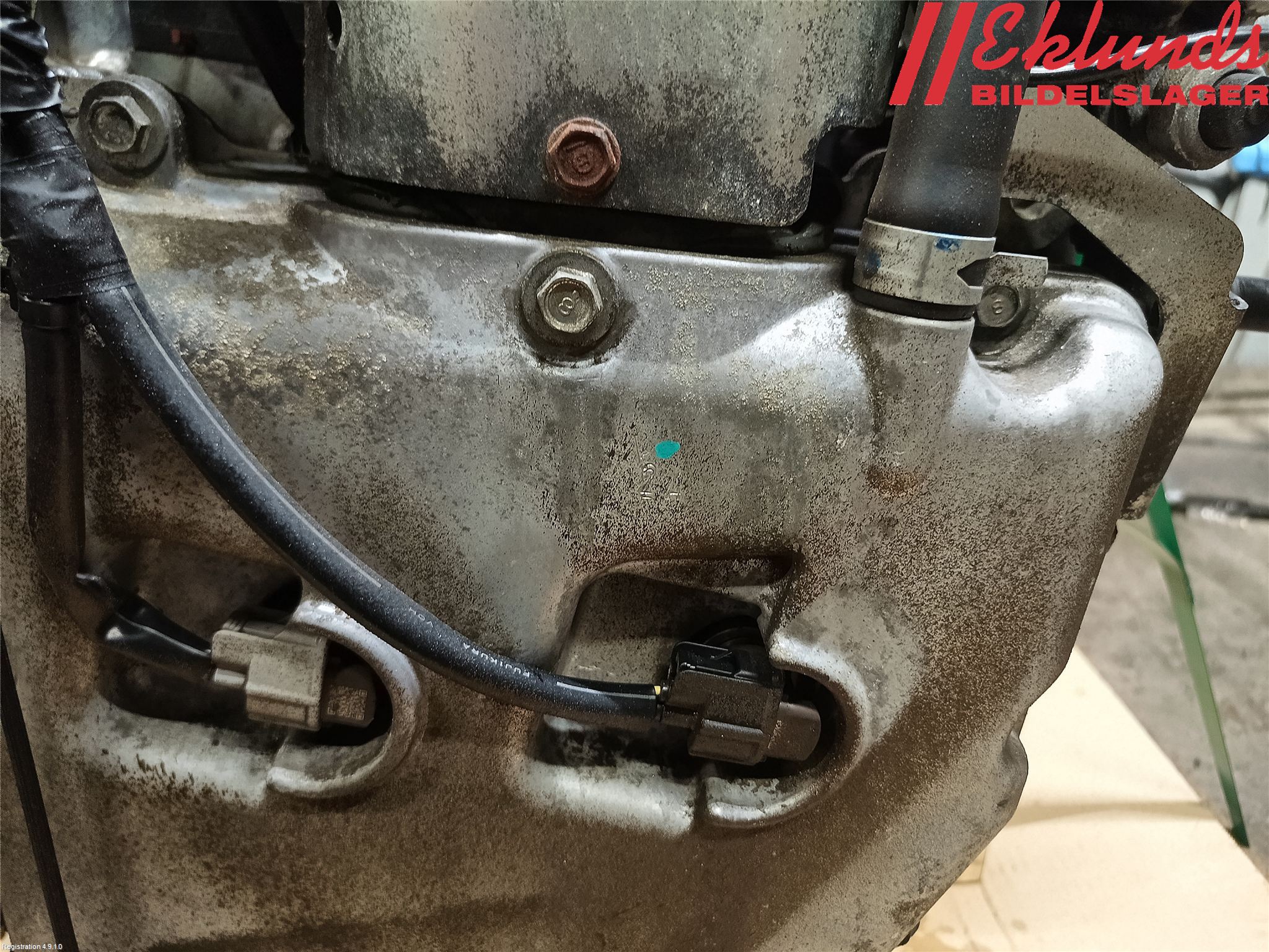 Subaru XV 12-17 Motor Diesel