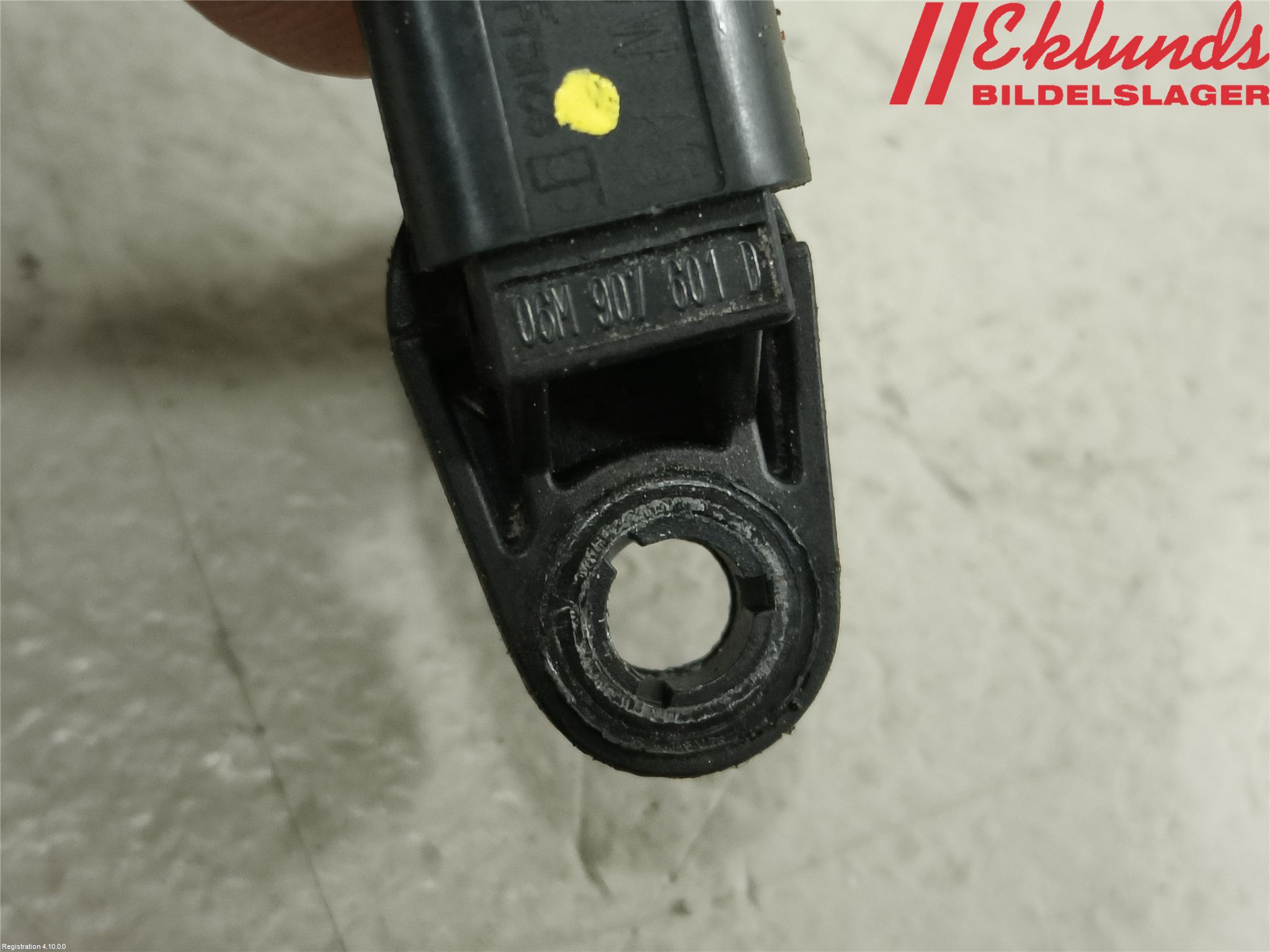 Audi A4/S4 B9 20- Kamaxel Positionsgivare