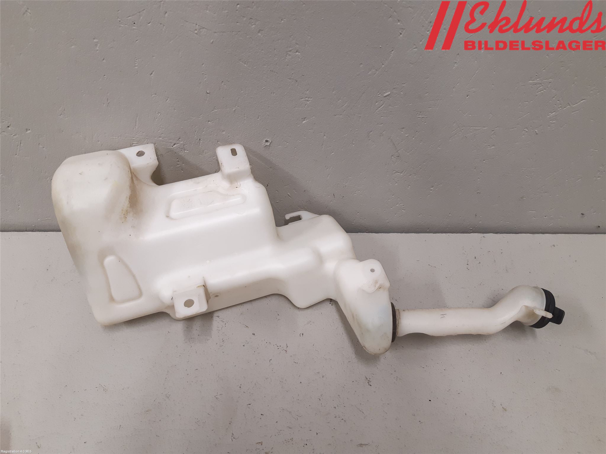 Opel AMPERA 12-16 Spolartank Vindruta
