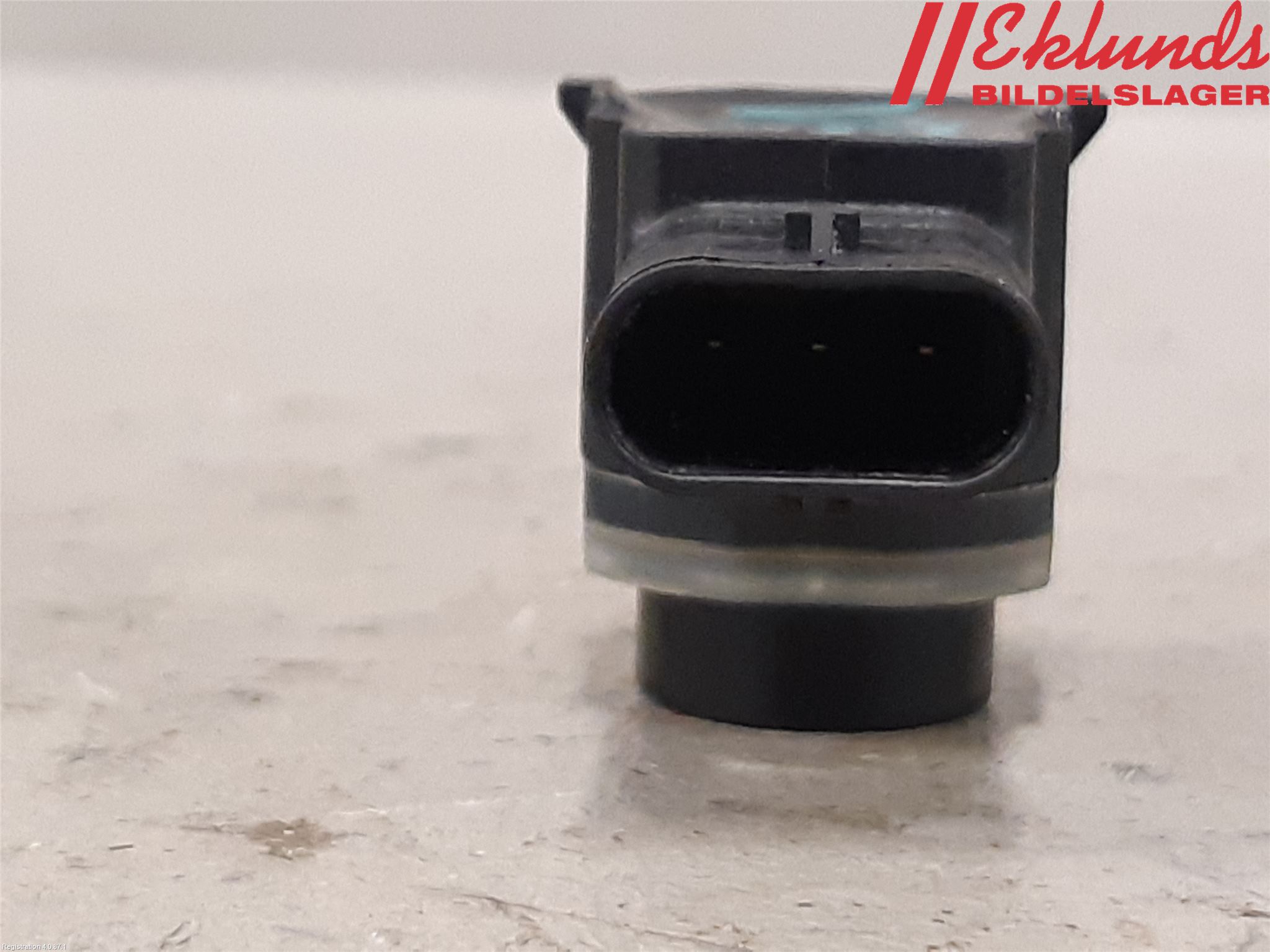 Volkswagen VW SHARAN 11- Parkeringshjälp Frontsensor