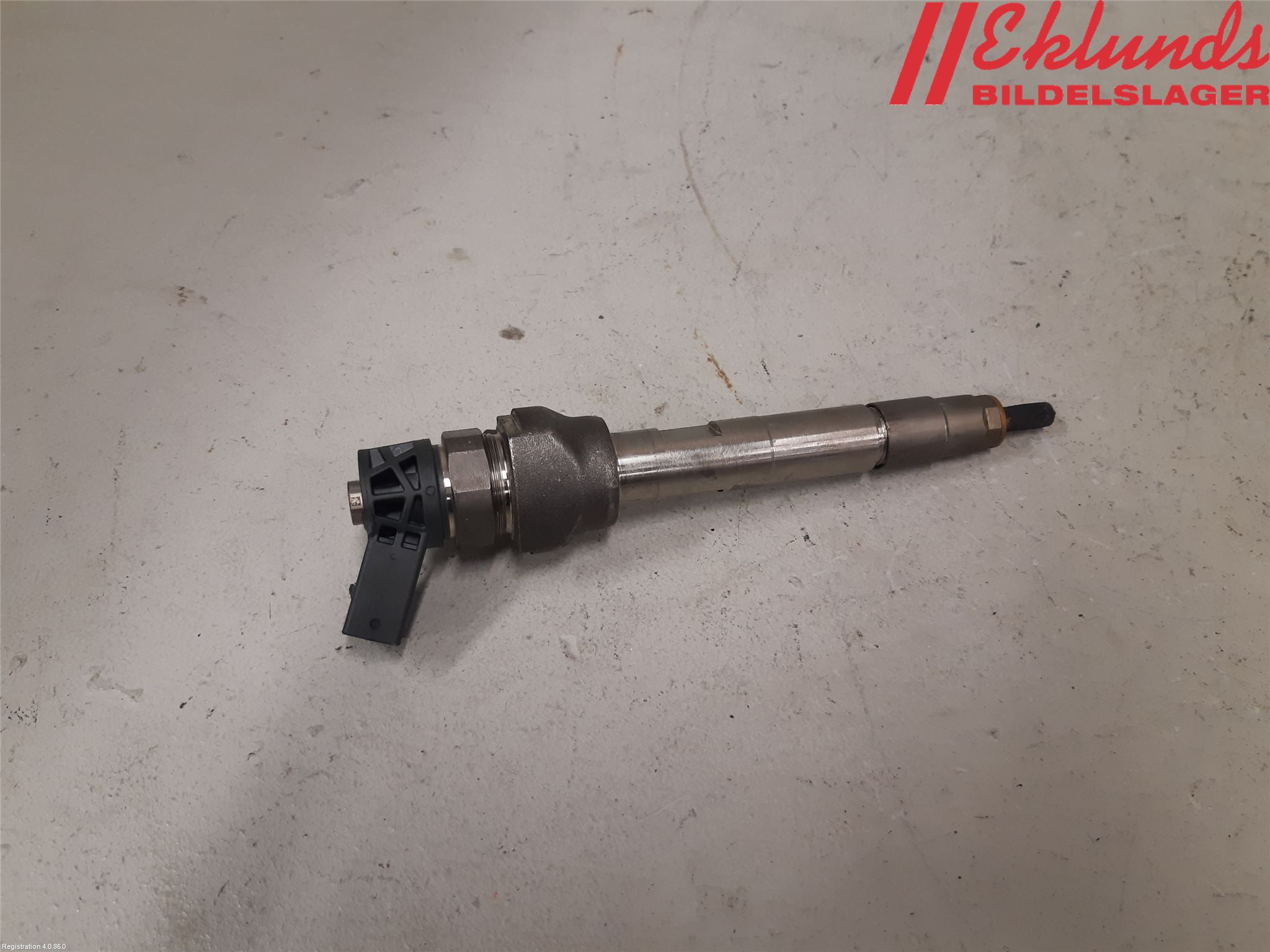 BMW 5 G30/G31/F90 17-23 Injspridare