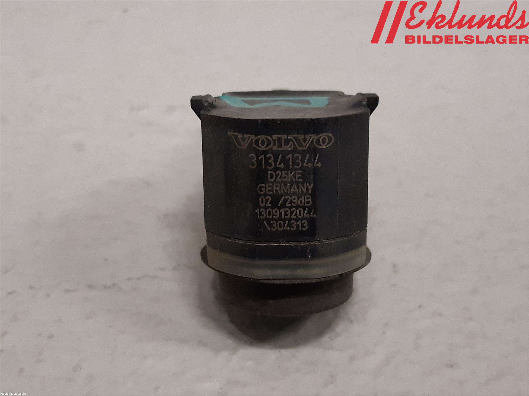 Volvo S60 14-18 Parkeringshjälp Backsensor