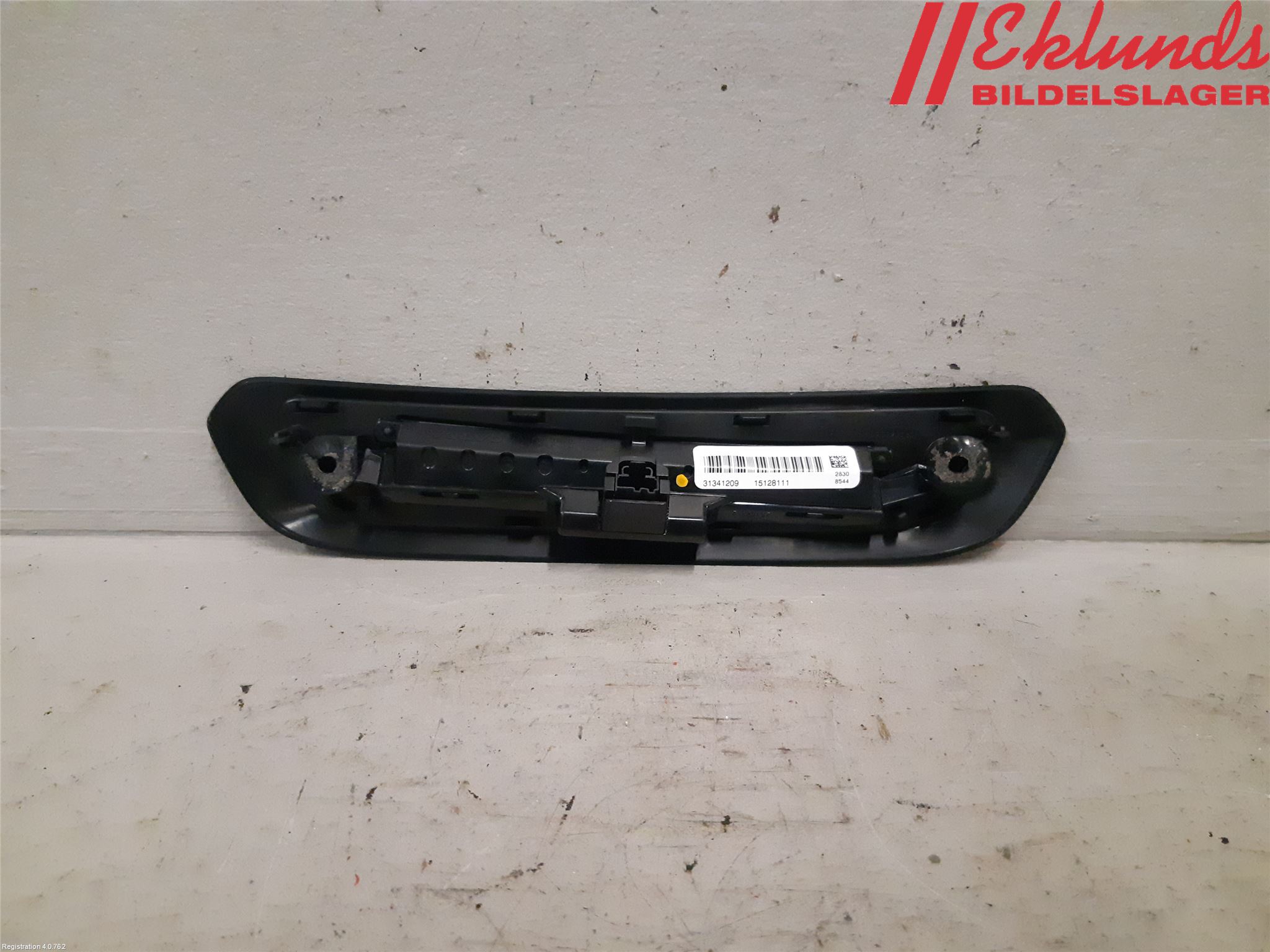 Volvo S80 14-16 Sensor Aktivt Kollisionsskydd