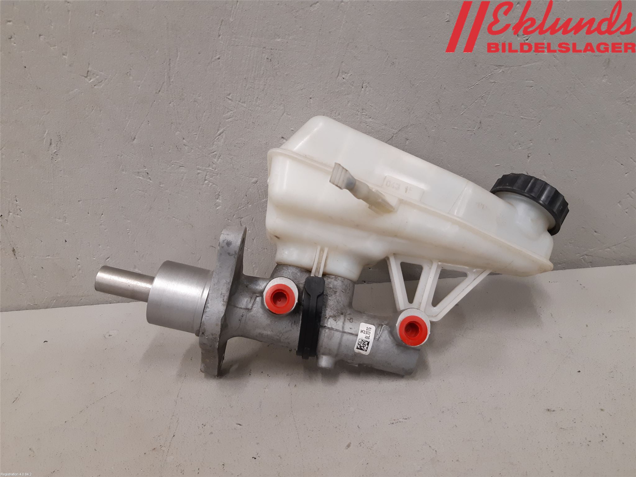 Toyota PROACE I 13-16 Broms Huvudcylinder