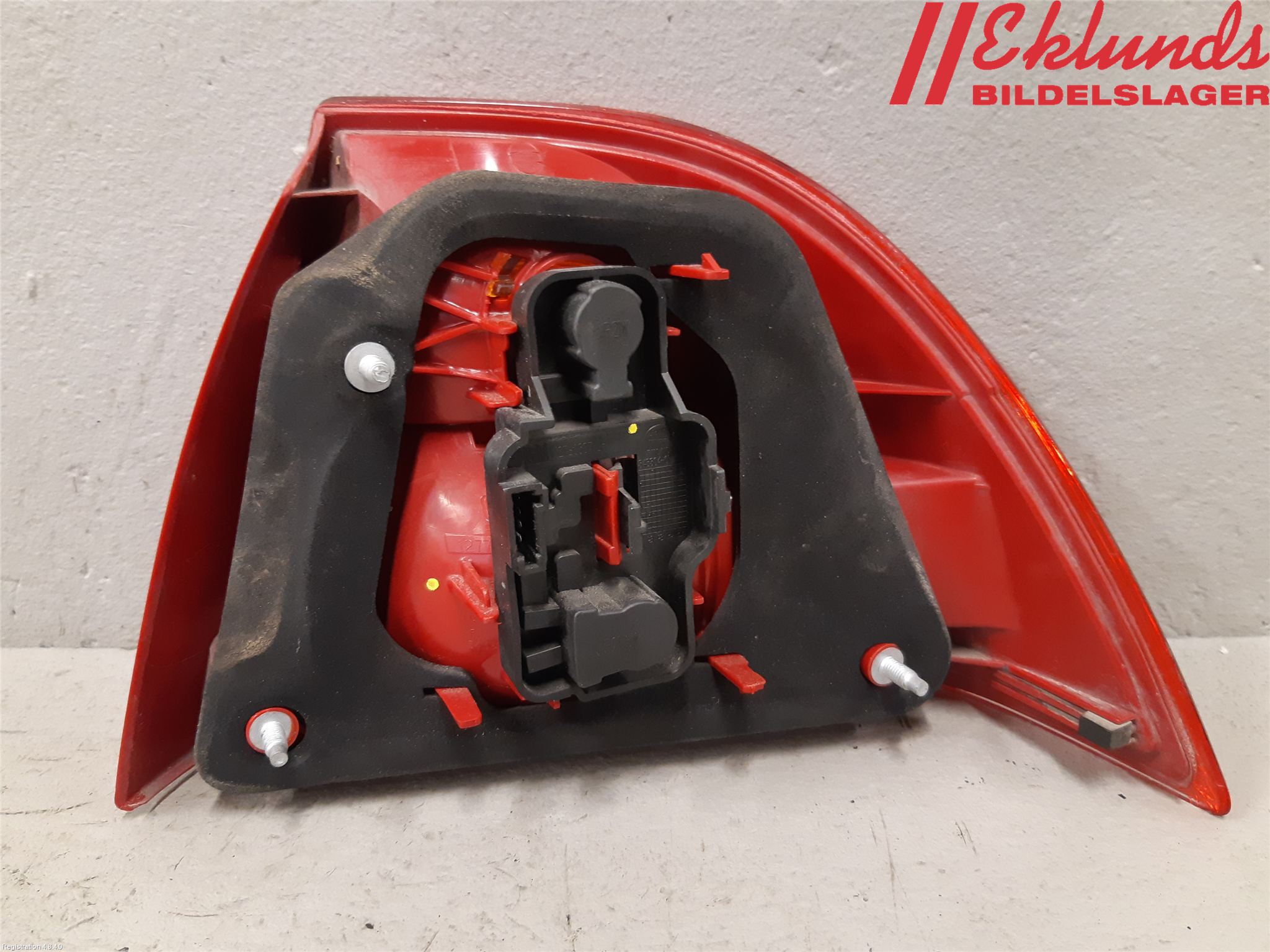 Saab 9-5     06-10 Bakljus Vänster