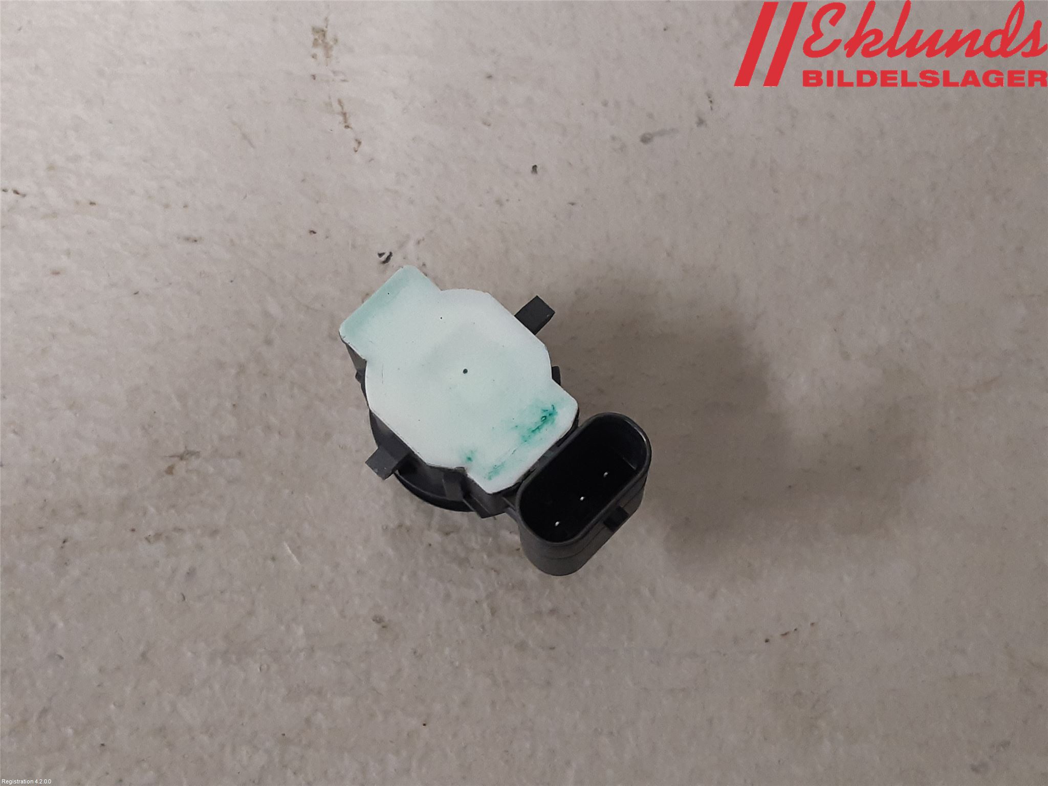 BMW 1 F20/F21 11-19 Parkeringshjälp Backsensor