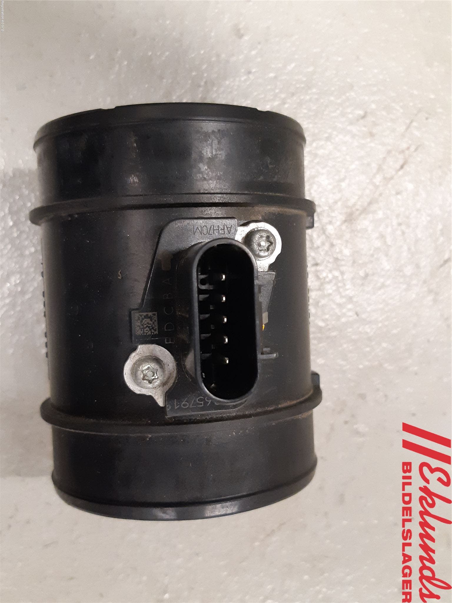 Saab 9-5 10-12 Injluftmassamätare