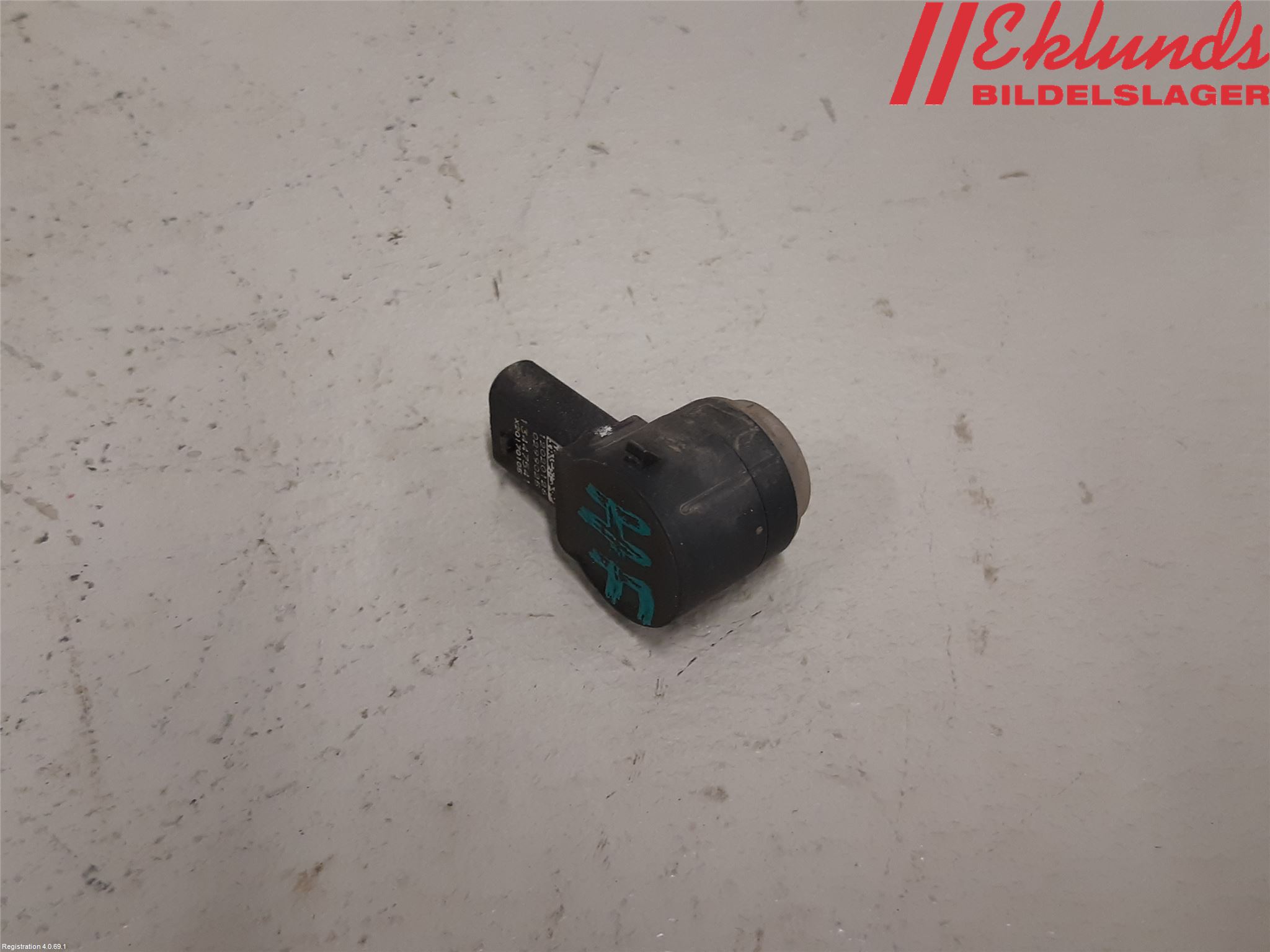 Opel ASTRA K 16-22 Parkeringshjälp Frontsensor