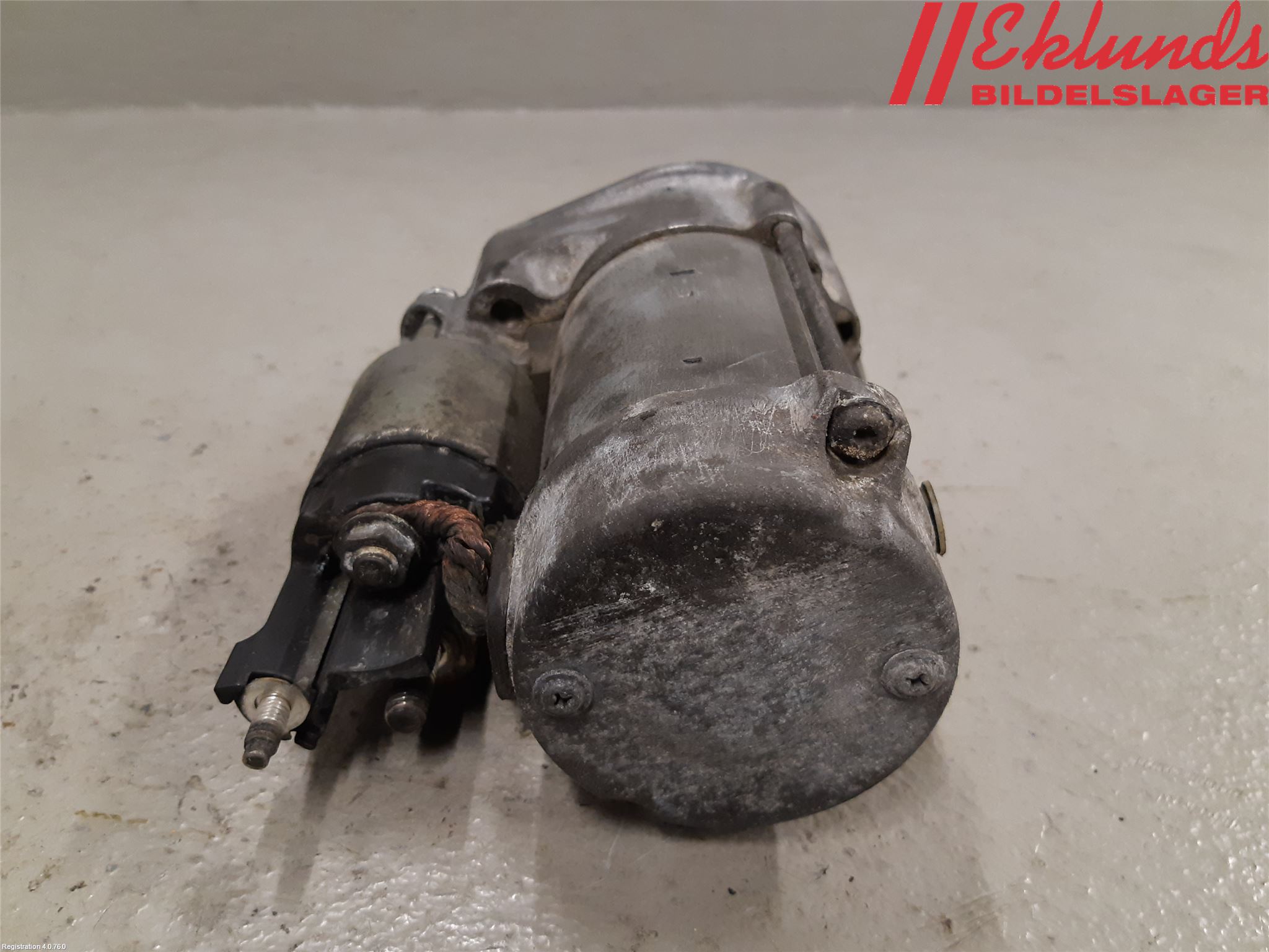 Mercedes-Benz MB SPRINTER (W906) 06-18 Startmotor Diesel