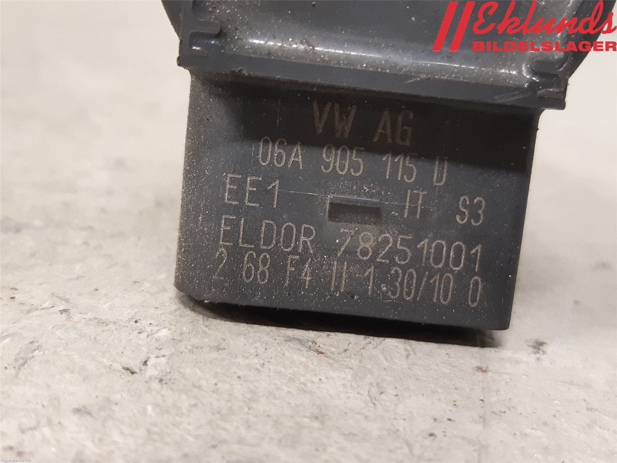 Audi A4/S4 01-05 Tändspole