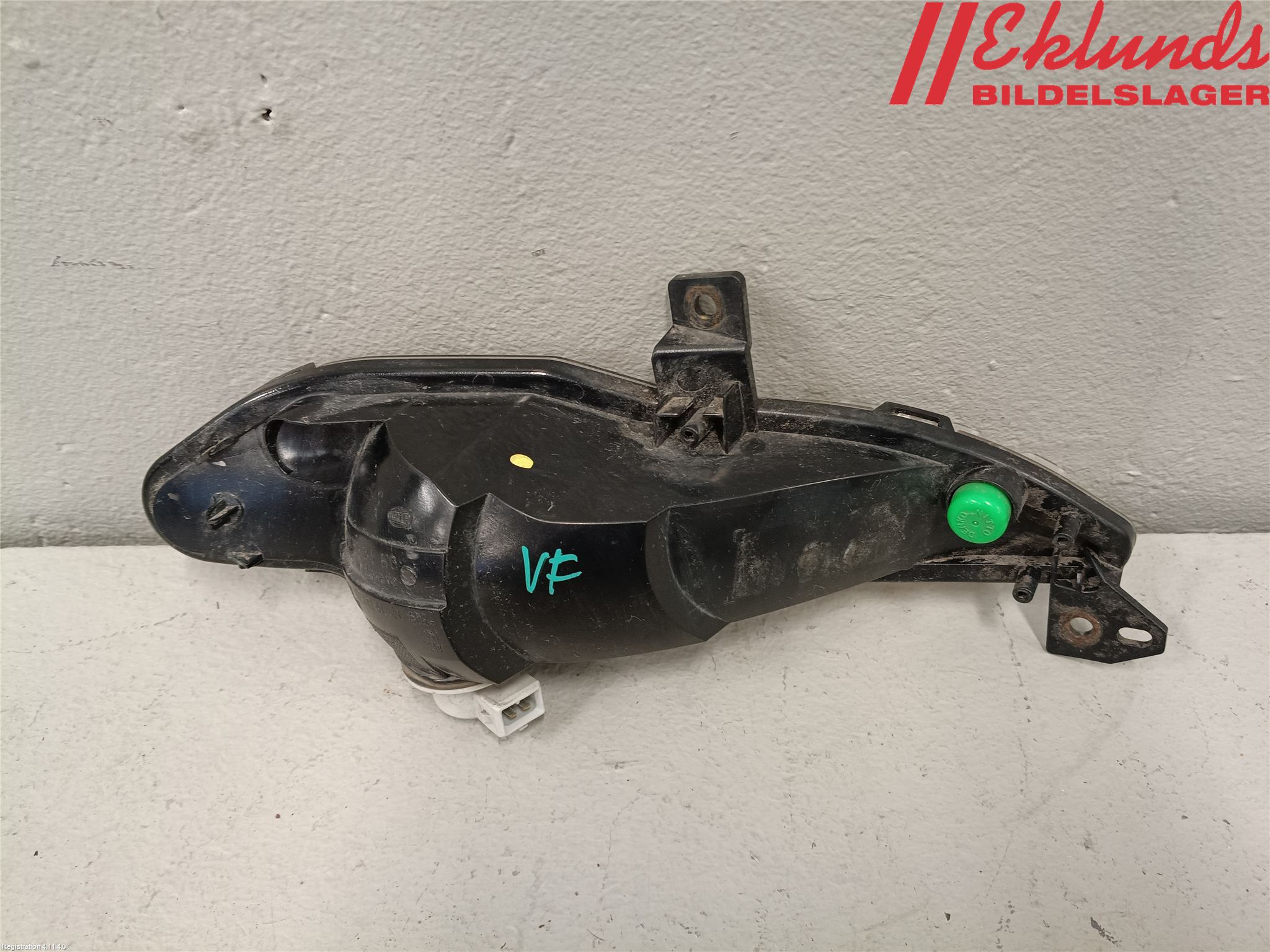 Peugeot 308 14-21 Blinkers Fram Vänster