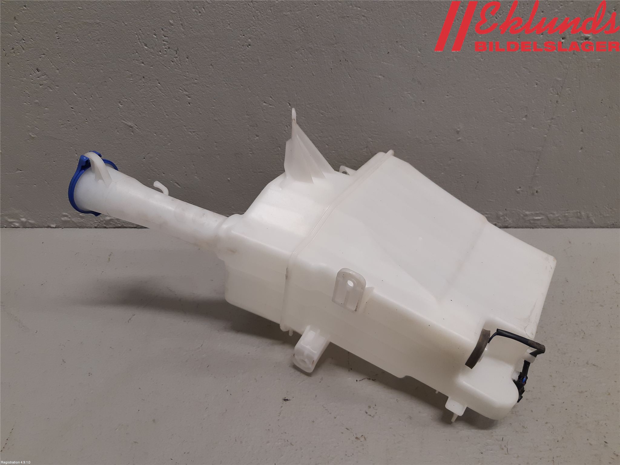 Kia CEED 12-18 Spolartank Vindruta-Strål