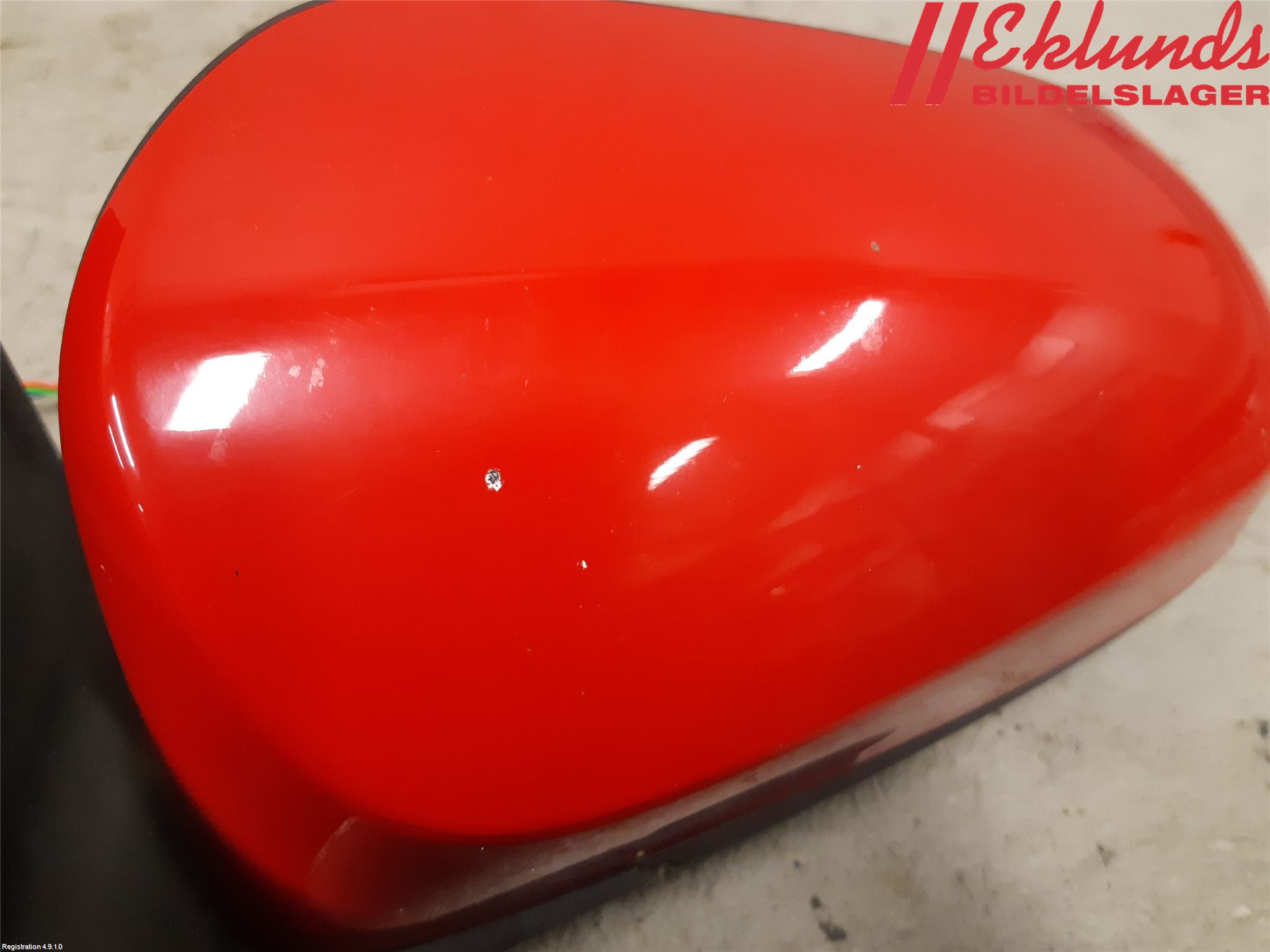 Toyota AYGO 15-21 Spegel Yttre El Vä