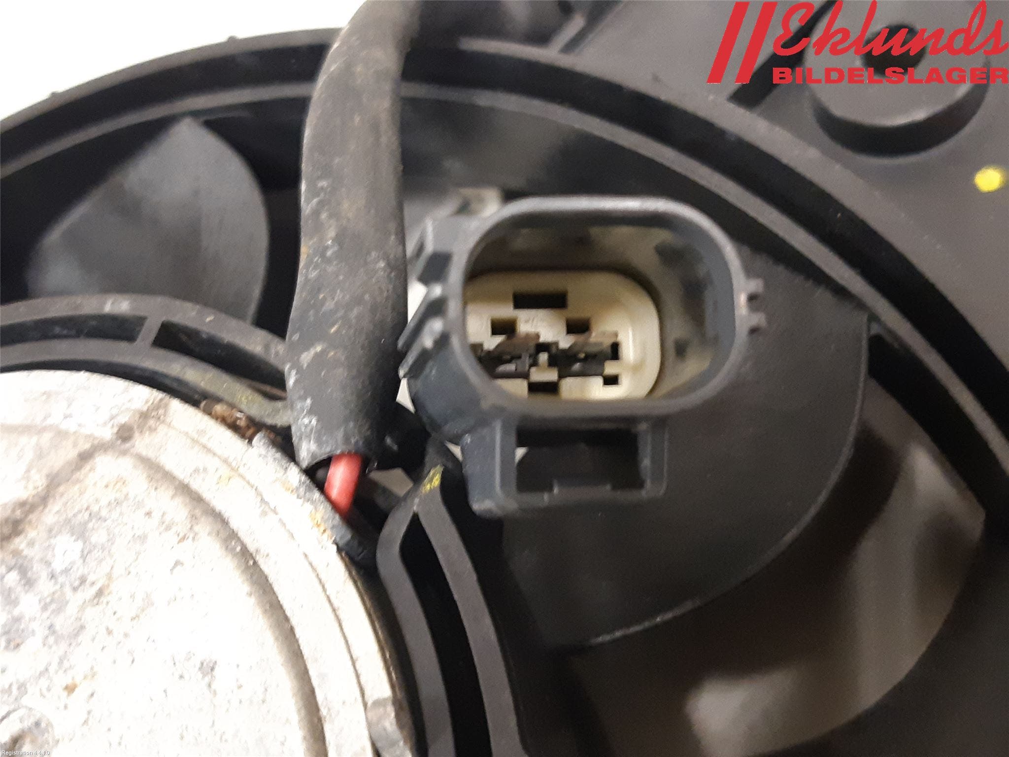 Ford FOCUS 11-14 Kylfläkt El