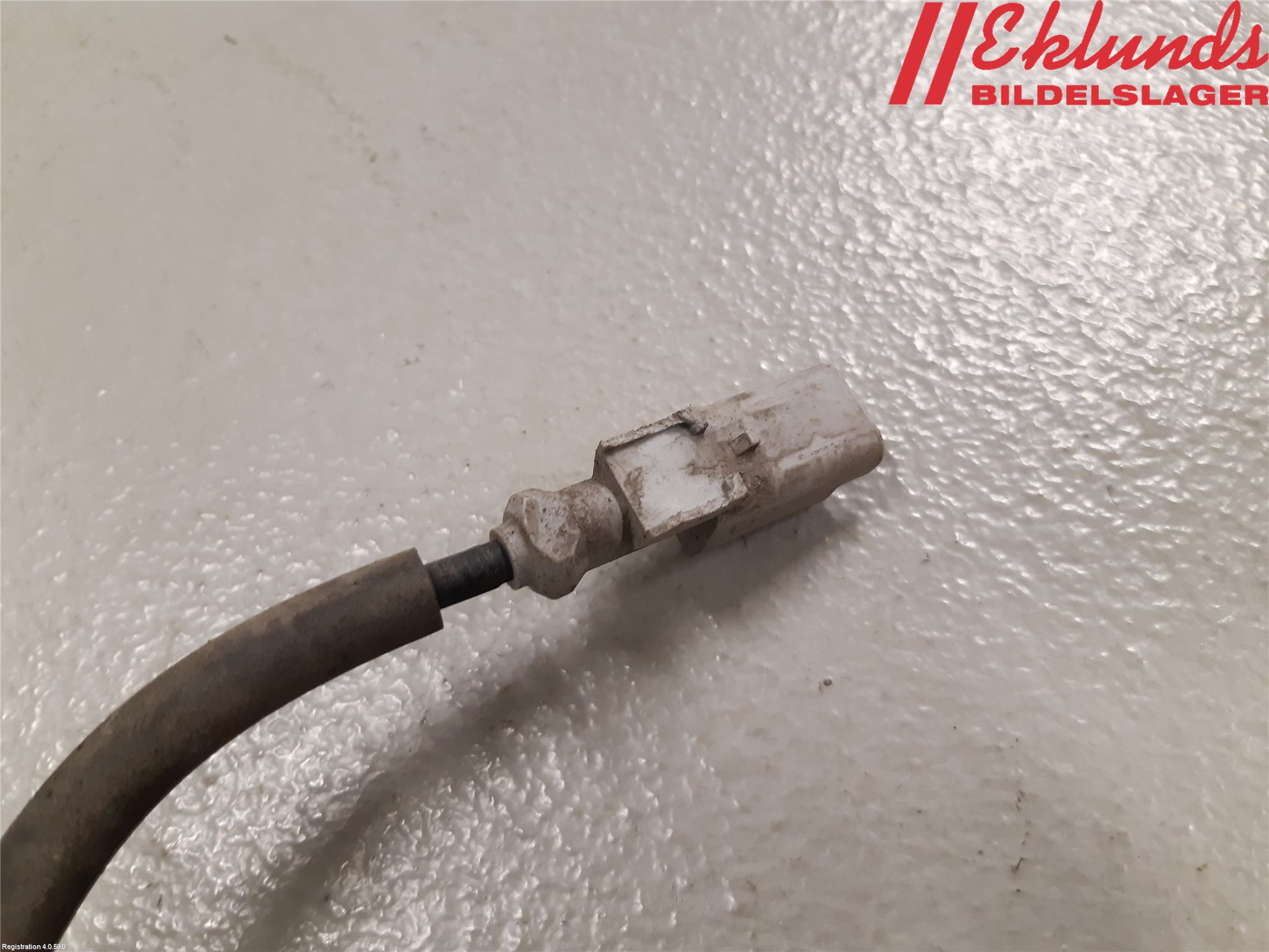 Peugeot EXPERT/E-EXPERT 17- Styrspindel Lagerhus Vä