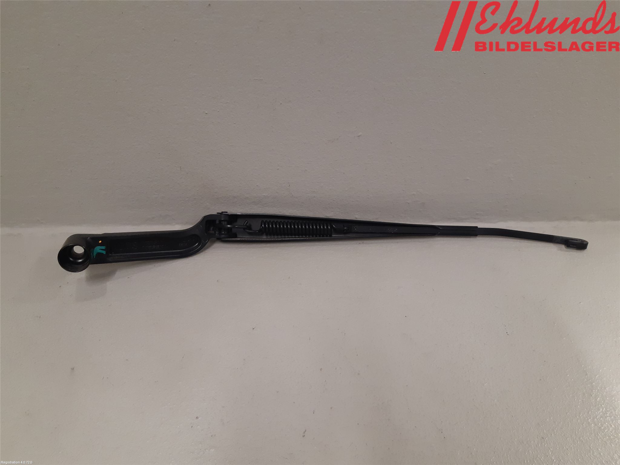 Nissan QASHQAI 14-17 Torkararm Armar Vindruta