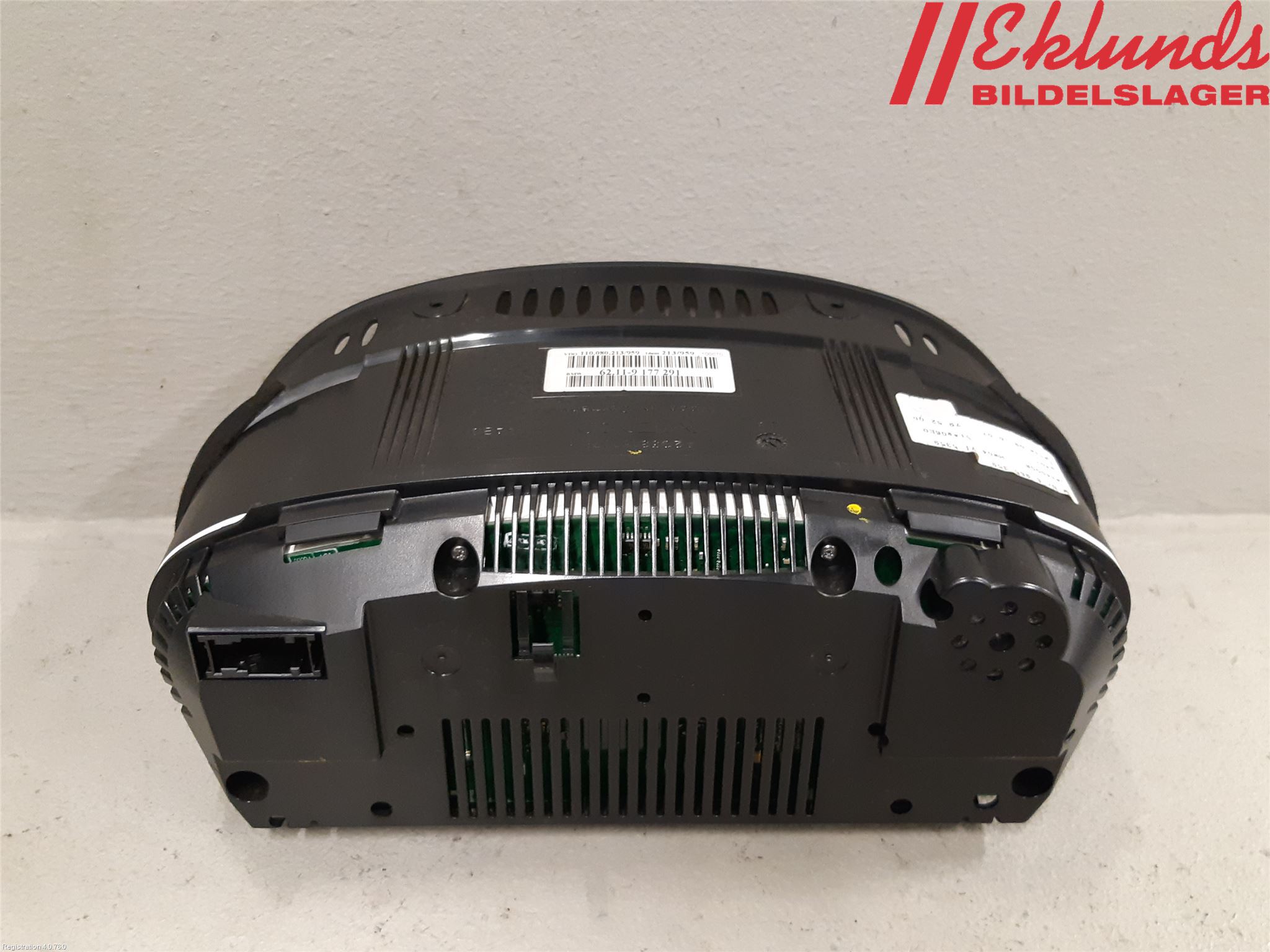 BMW 6 E63/64    02-10 Instrument Komb