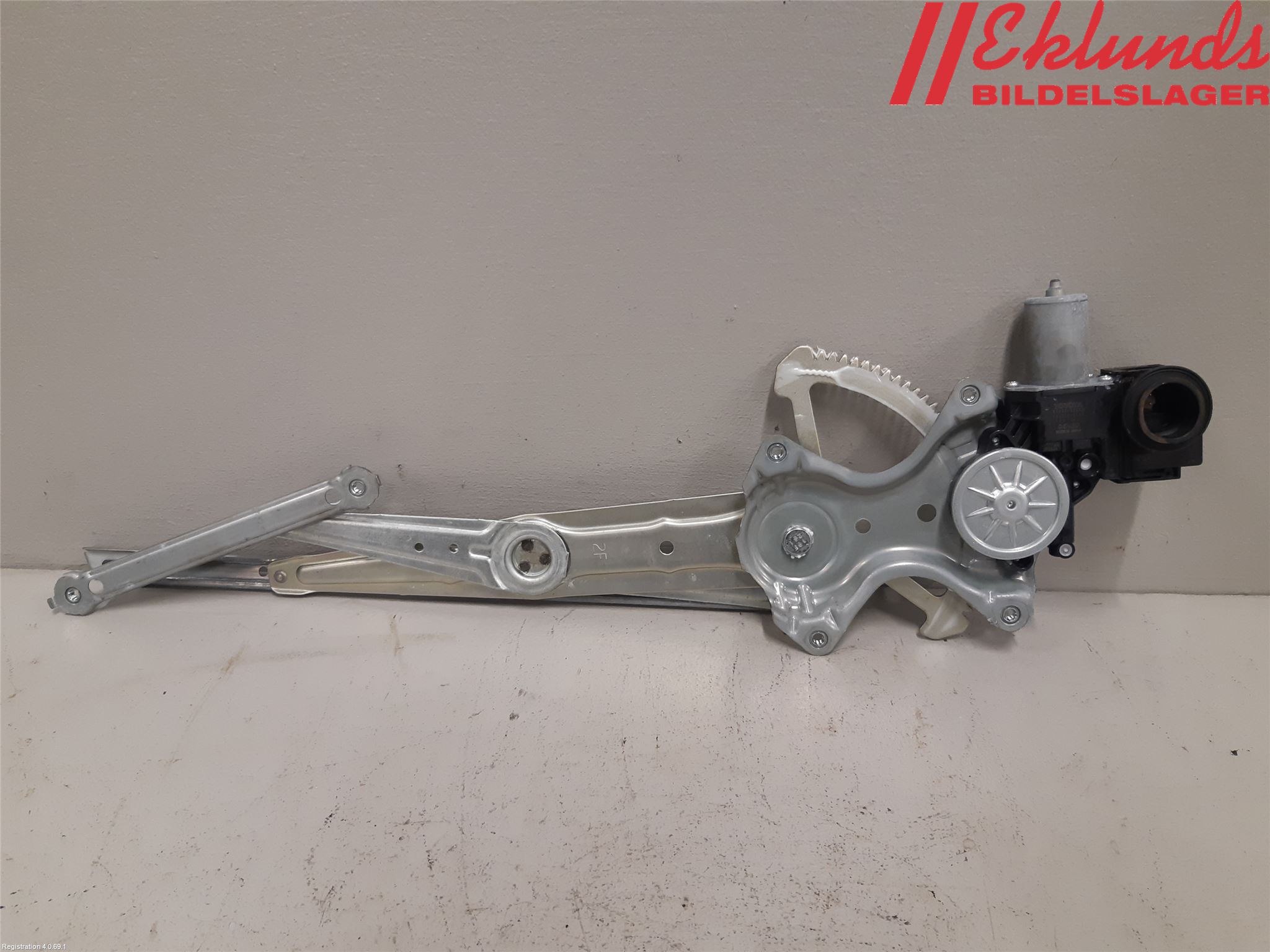 Lexus ES 250/300/330 Fönsterhiss El Kompl