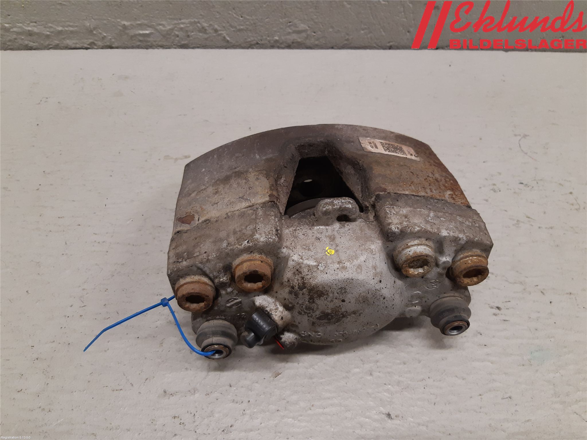 Audi A6/S6 4G 11-18 Bromsok Fram Höger