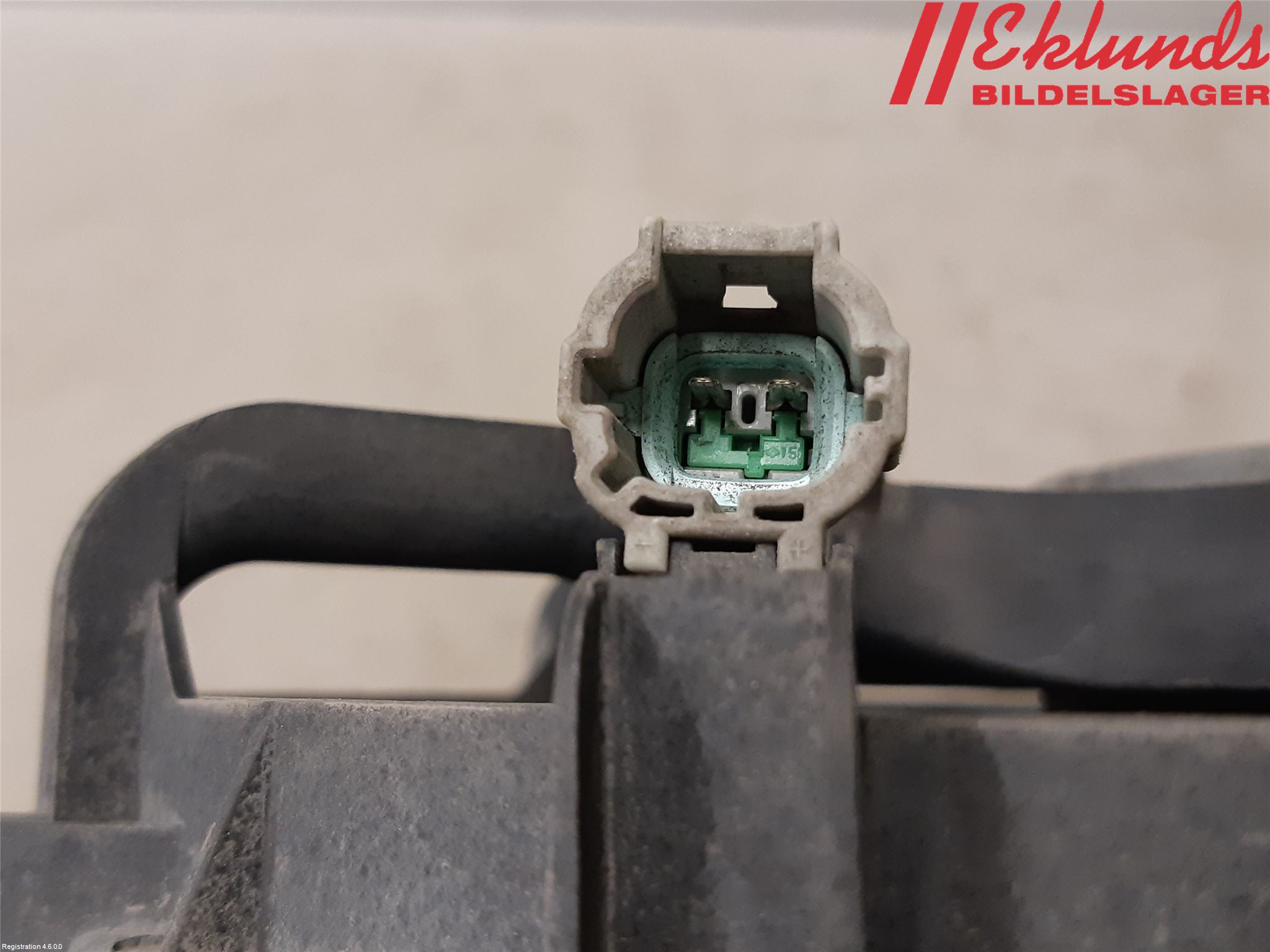 Subaru OUTBACK 10-15 Kylfläkt El