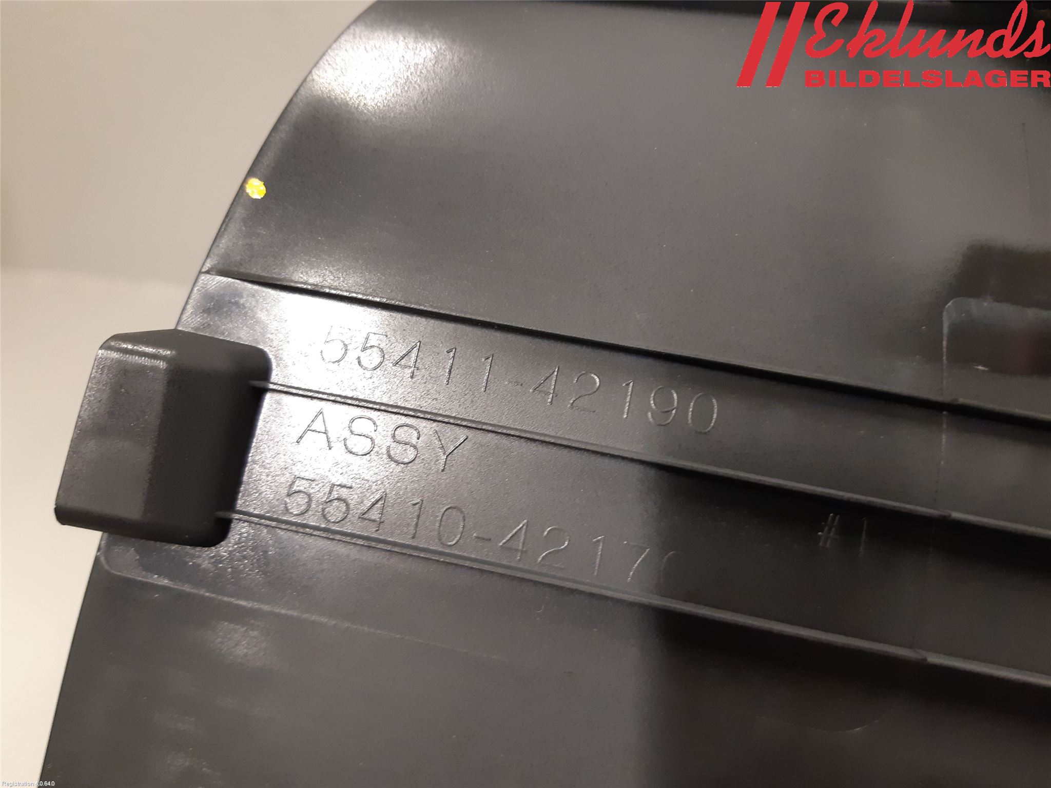 Toyota RAV4 19- Instrumentsarg