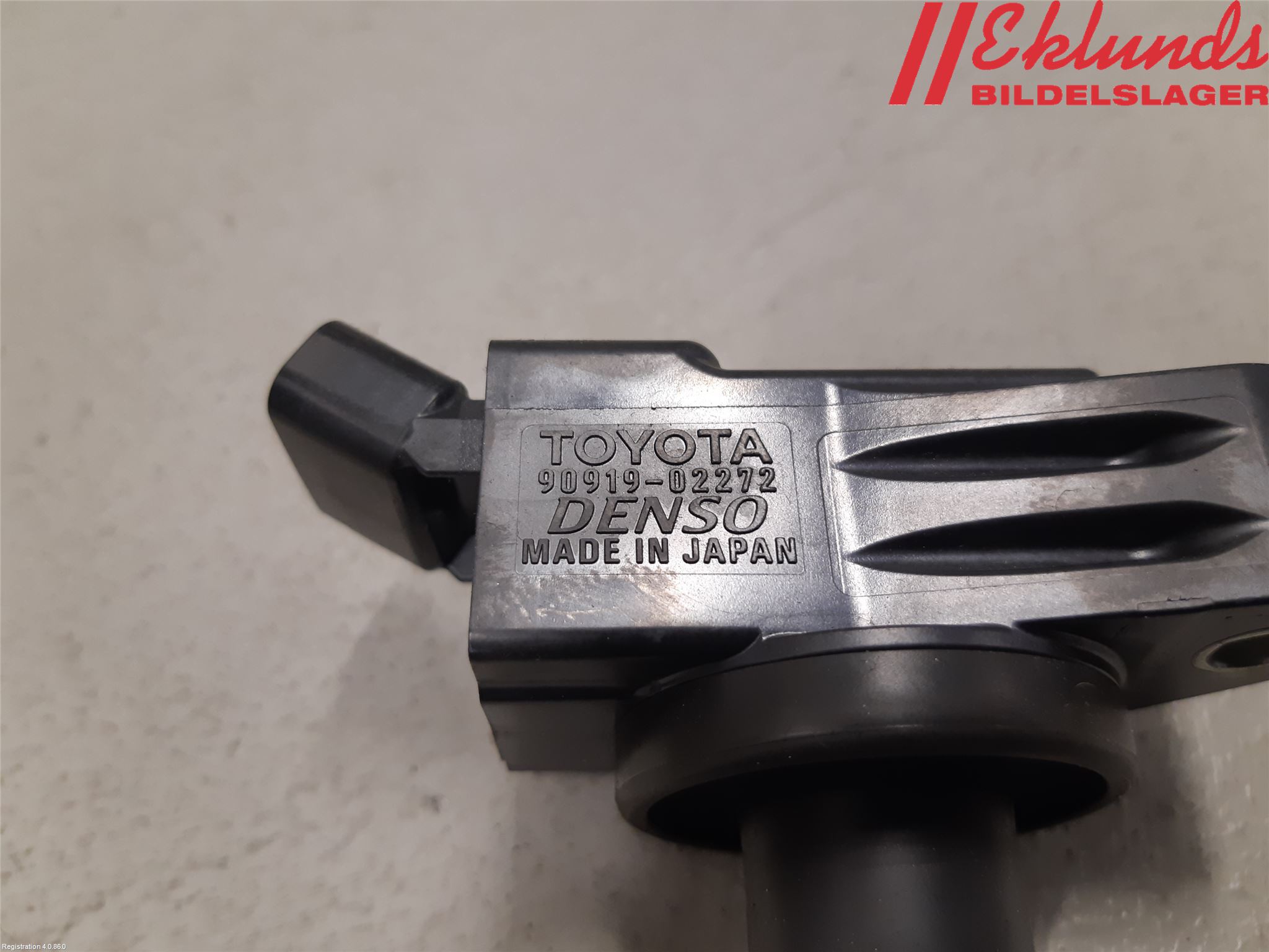 Toyota COROLLA 19- Tändspole