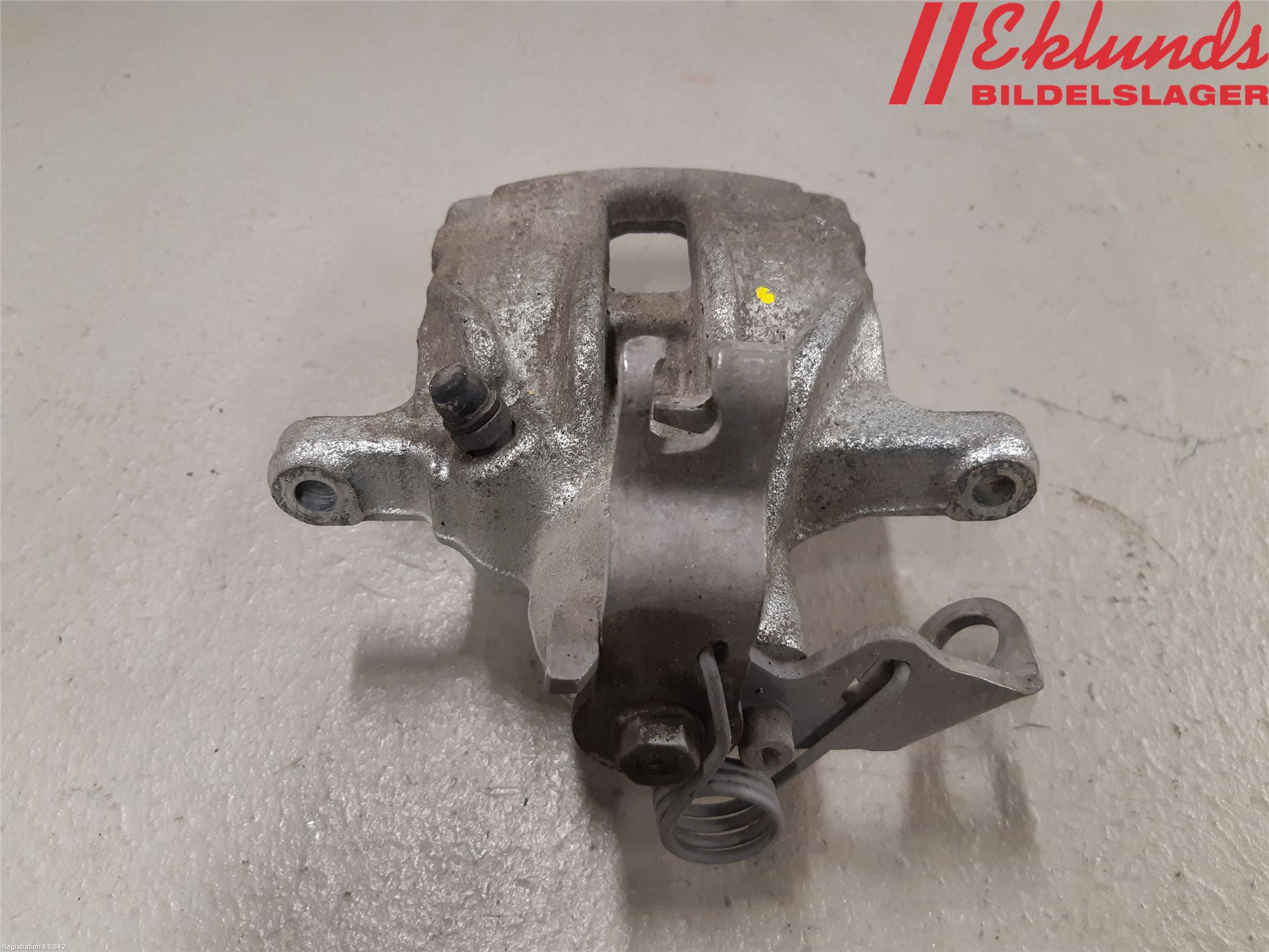 Fiat TALENTO 16- Bromsok Bak Höger