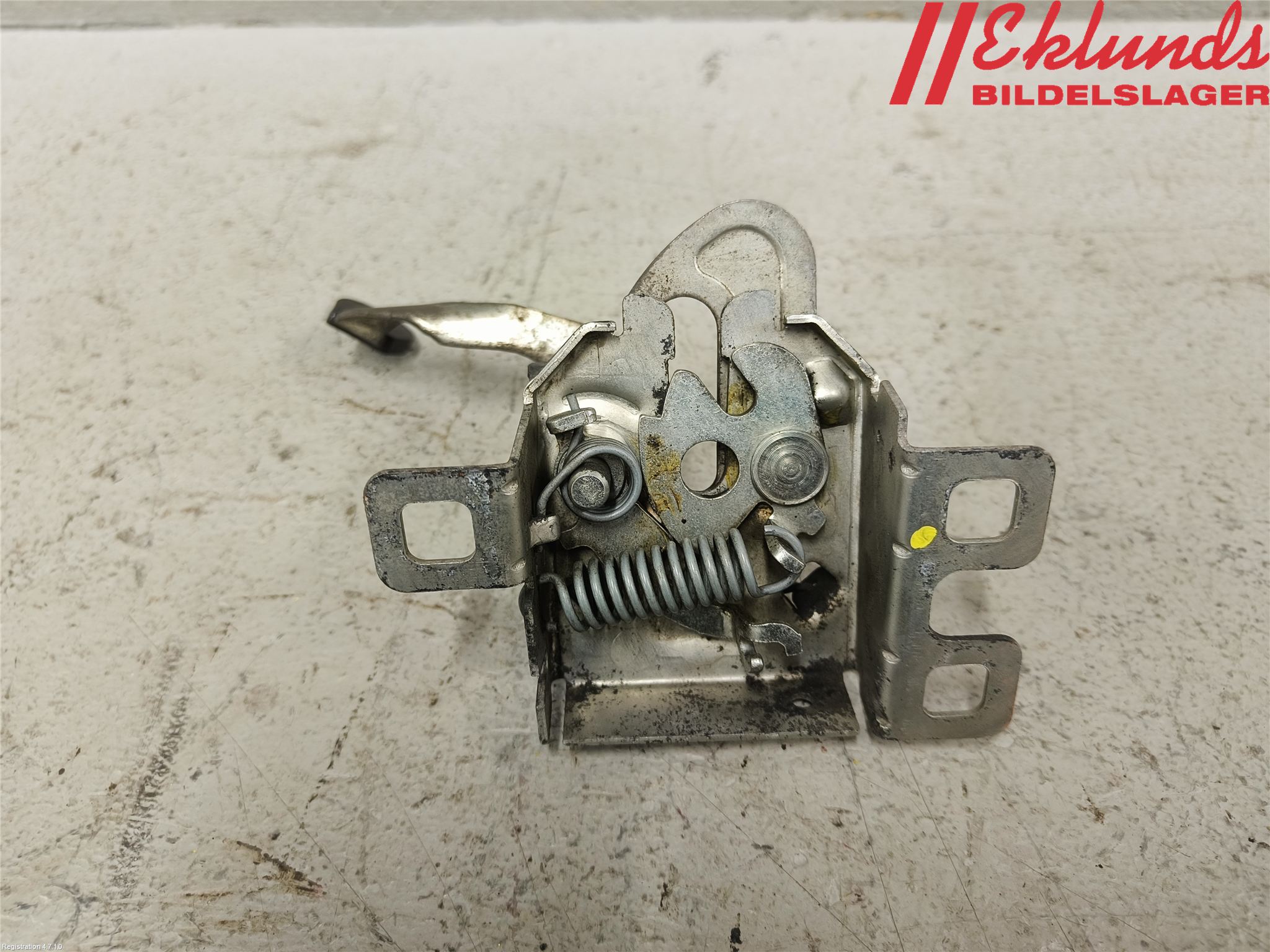 Opel COMBO D 12-18 Huvlås