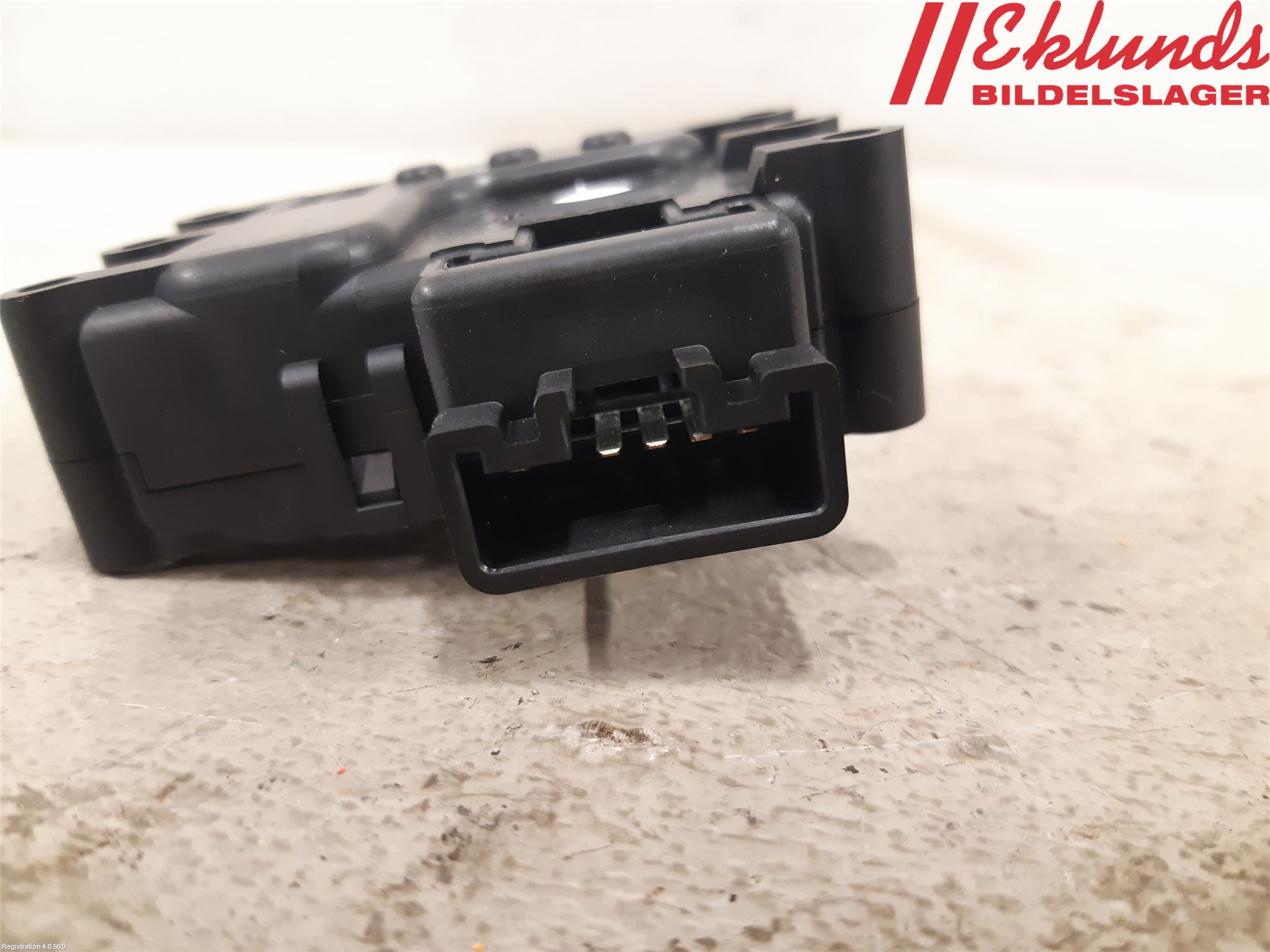 Mazda 3 III 14-19 Ac Reglermotor