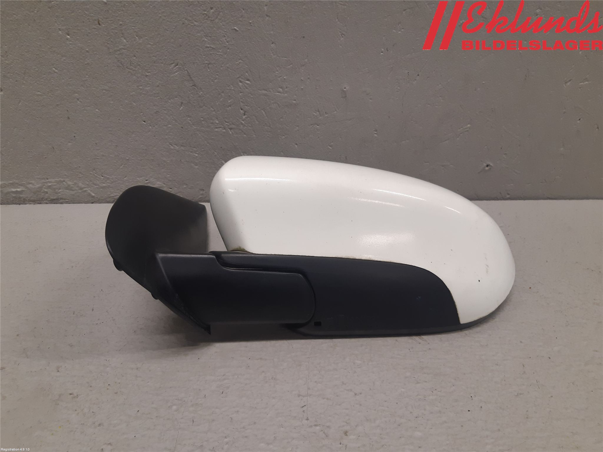 Nissan QASHQAI+2  10-14 Spegel Yttre El Vä