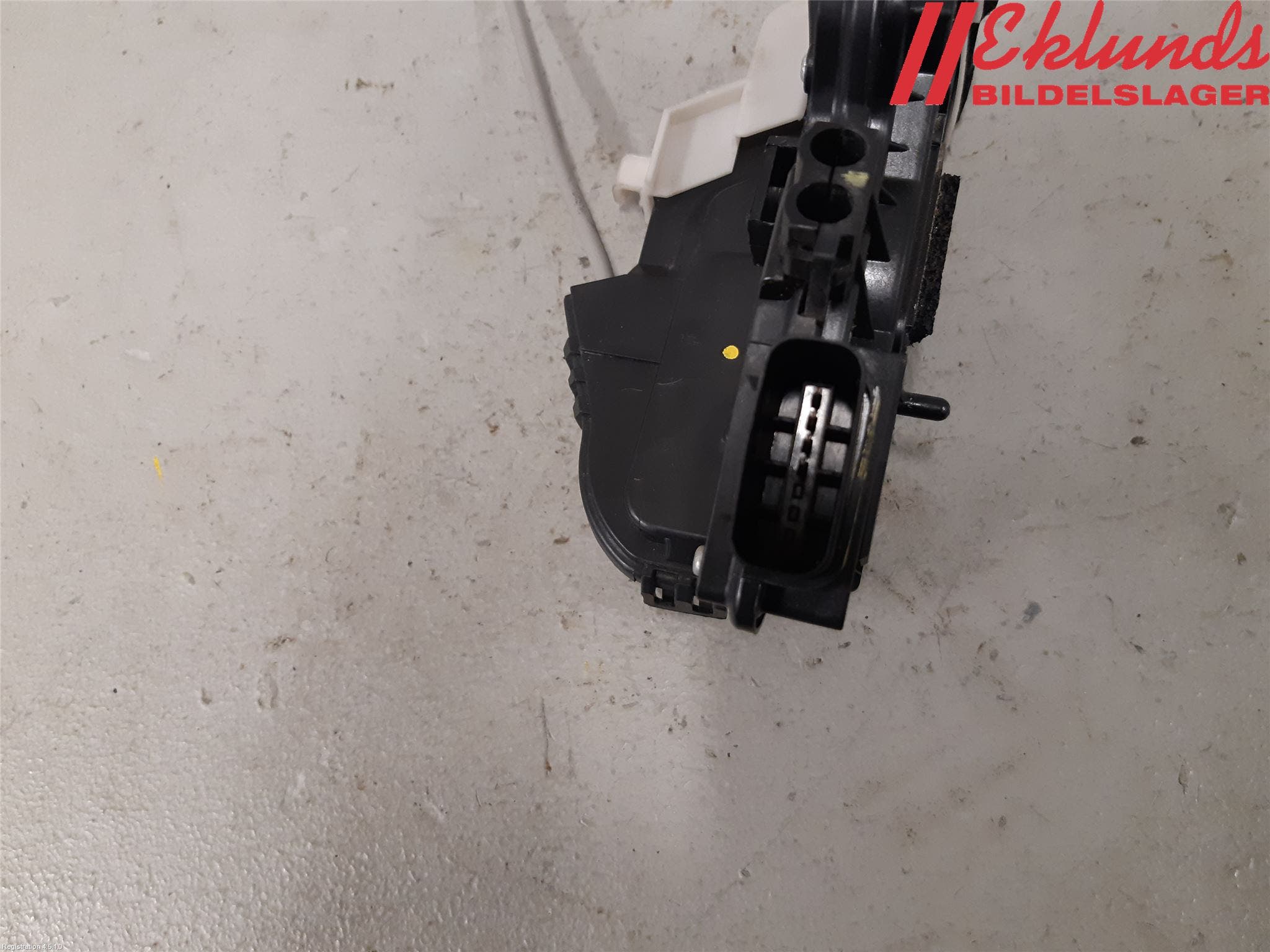 Kia SORENTO 10-14 Låskista-Dörrlås