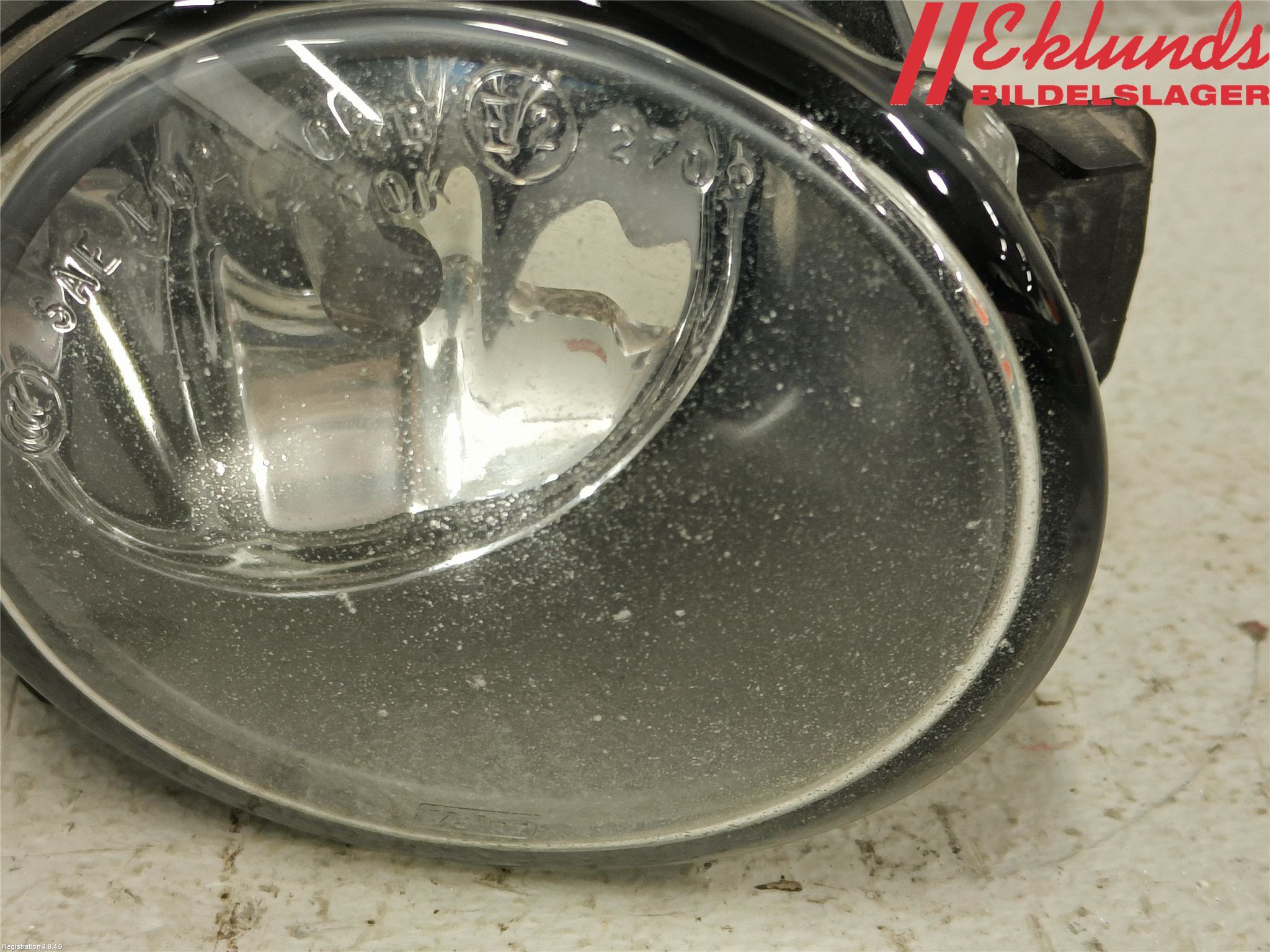 BMW 1 E87/81 5D/3D 03-11 Dimljus-Varselljus Fram