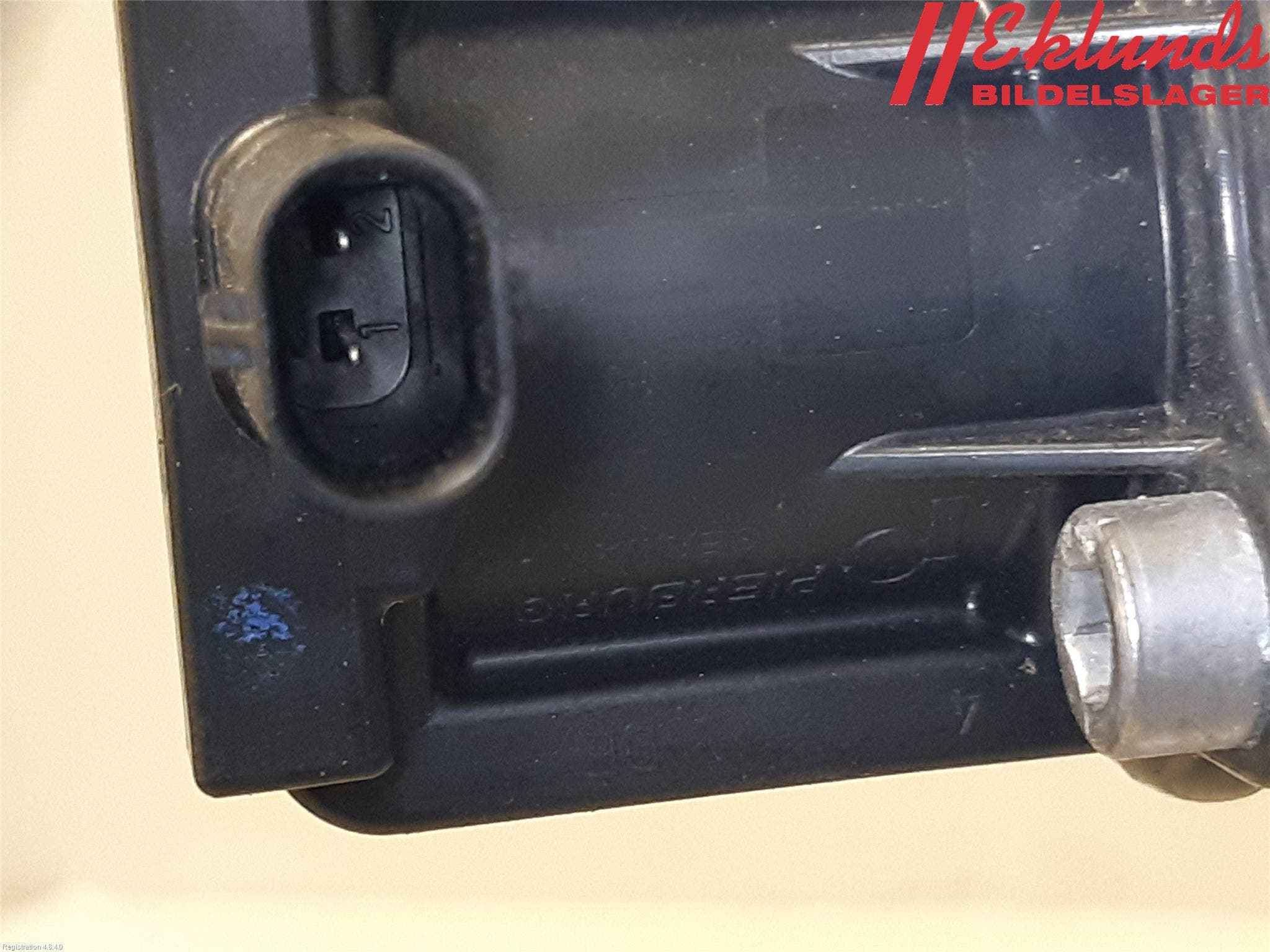 Mercedes-Benz MB B-KLASS (W246/W242) 12-19 Turboaggregat