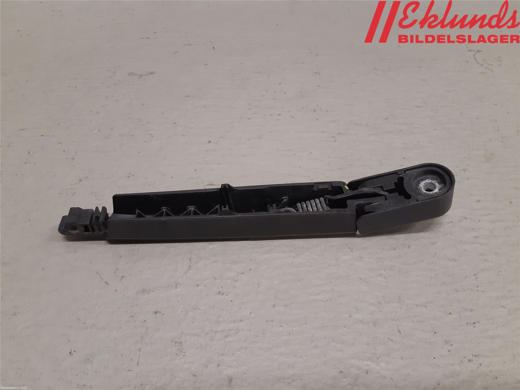 Kia NIRO (DE) 17-22 Torkararm-Bakruta