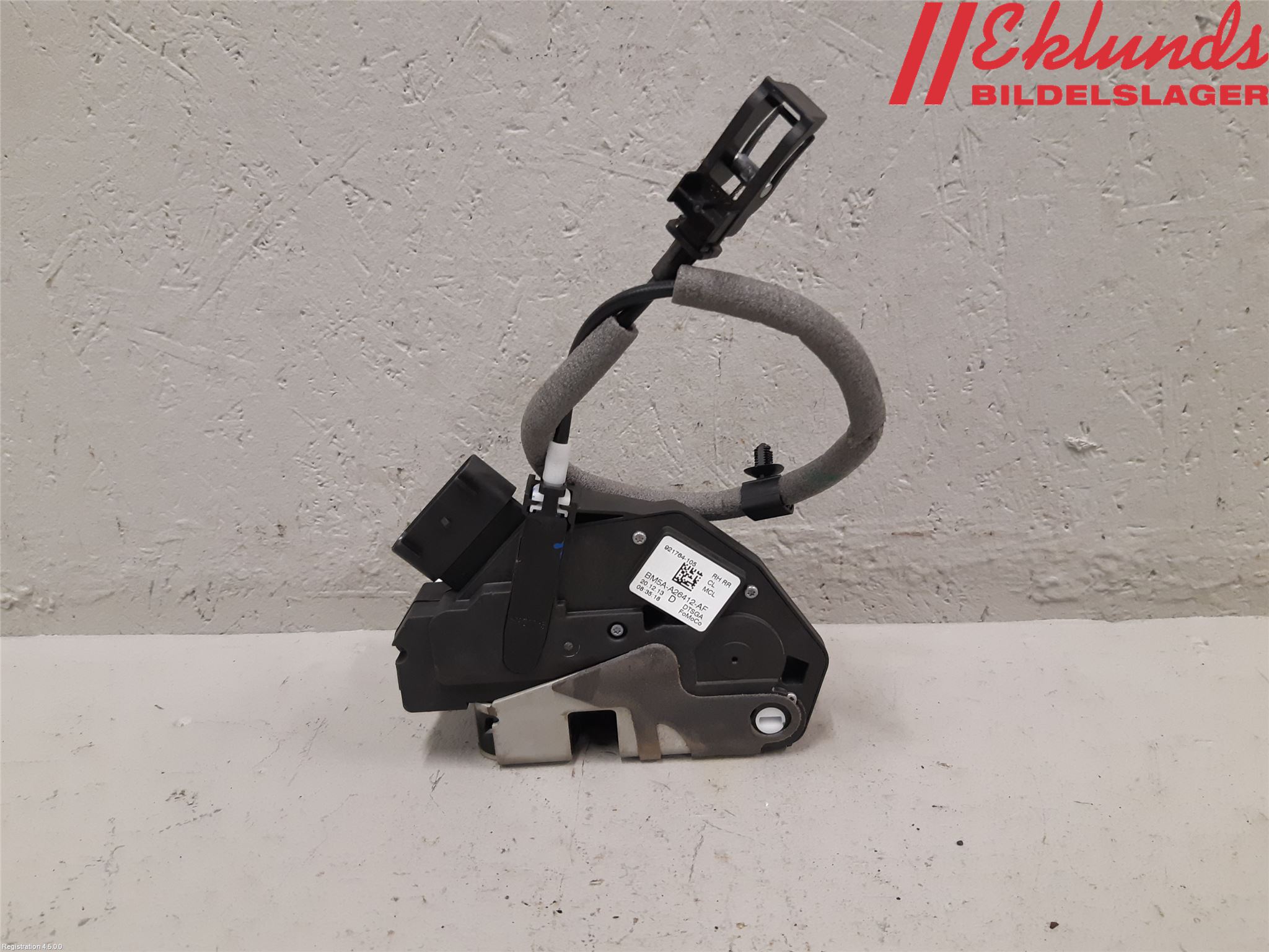 Ford FOCUS 11-14 Låskista-Dörrlås