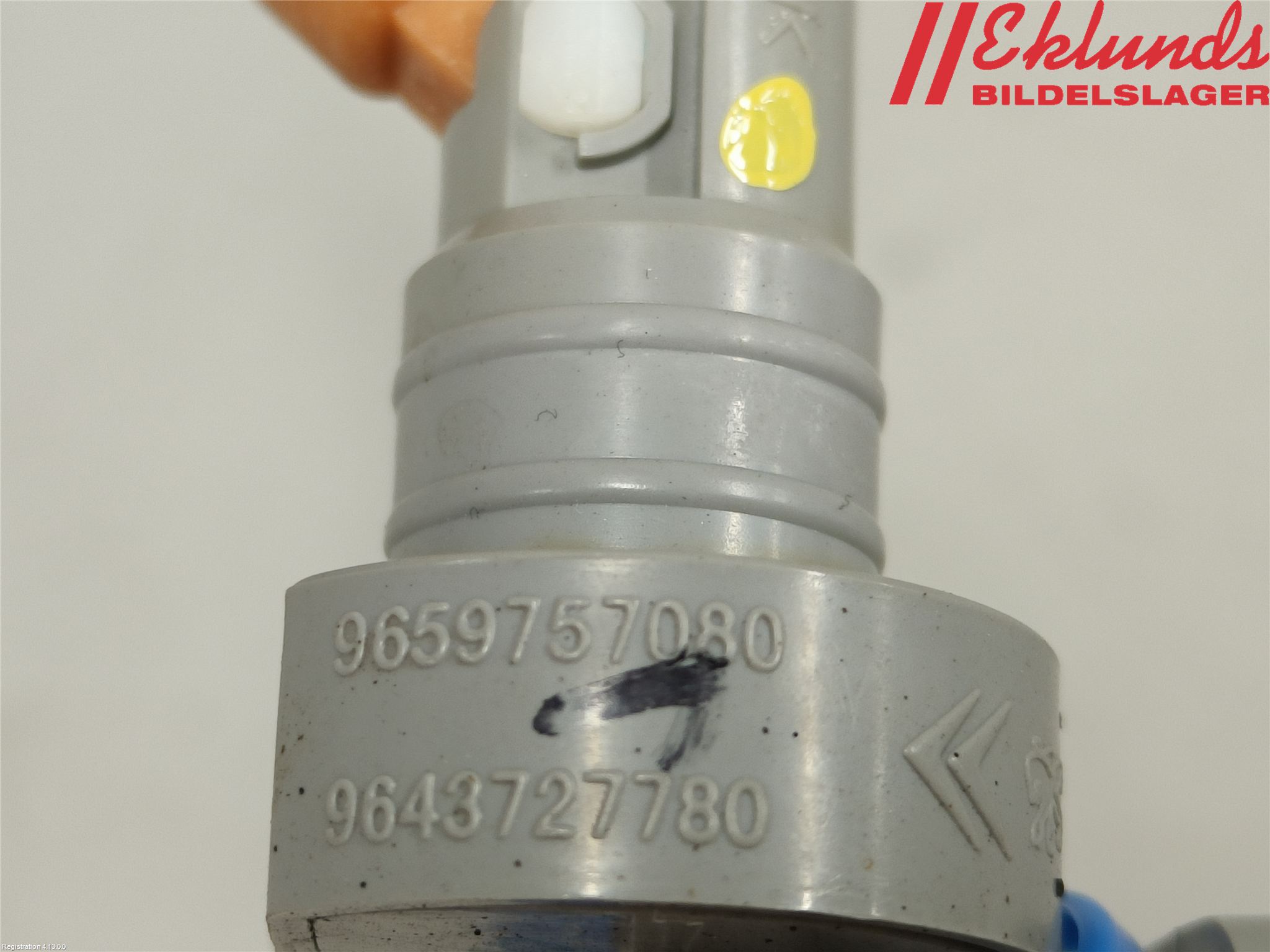 Ford GRAND C-MAX  11-14 Nivåvakt Spolartank