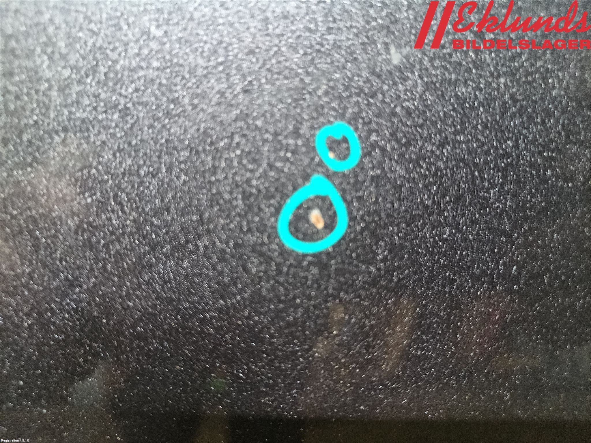 Toyota YARIS XP130 12-14 Huv Fram