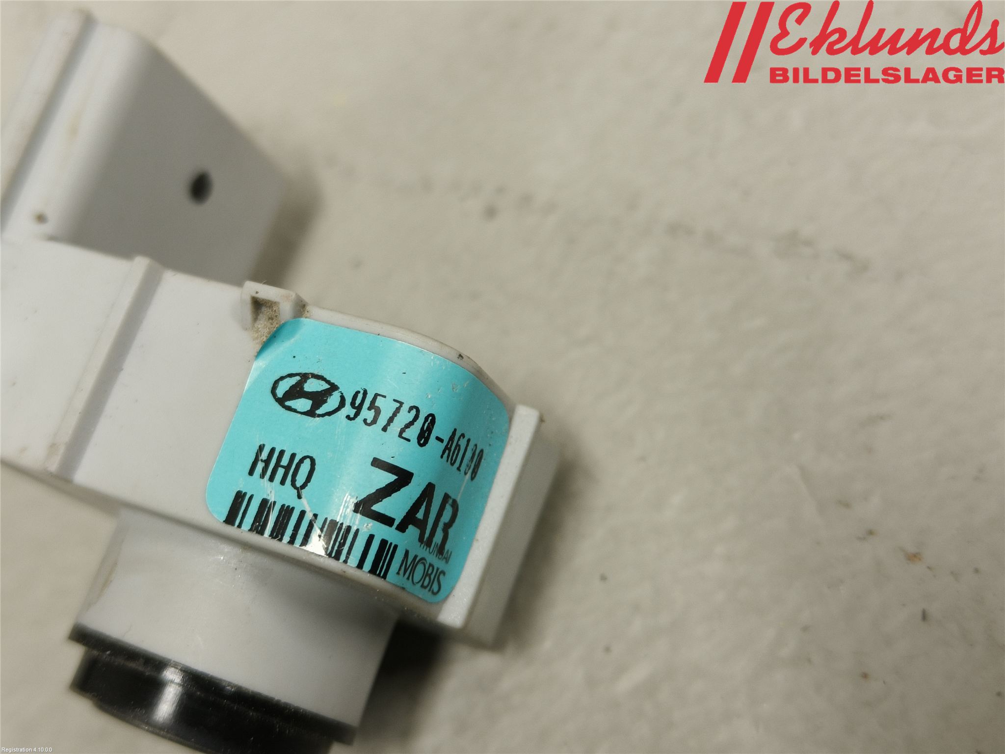 Hyundai i30 GD 13-17 Parkeringshjälp Backsensor