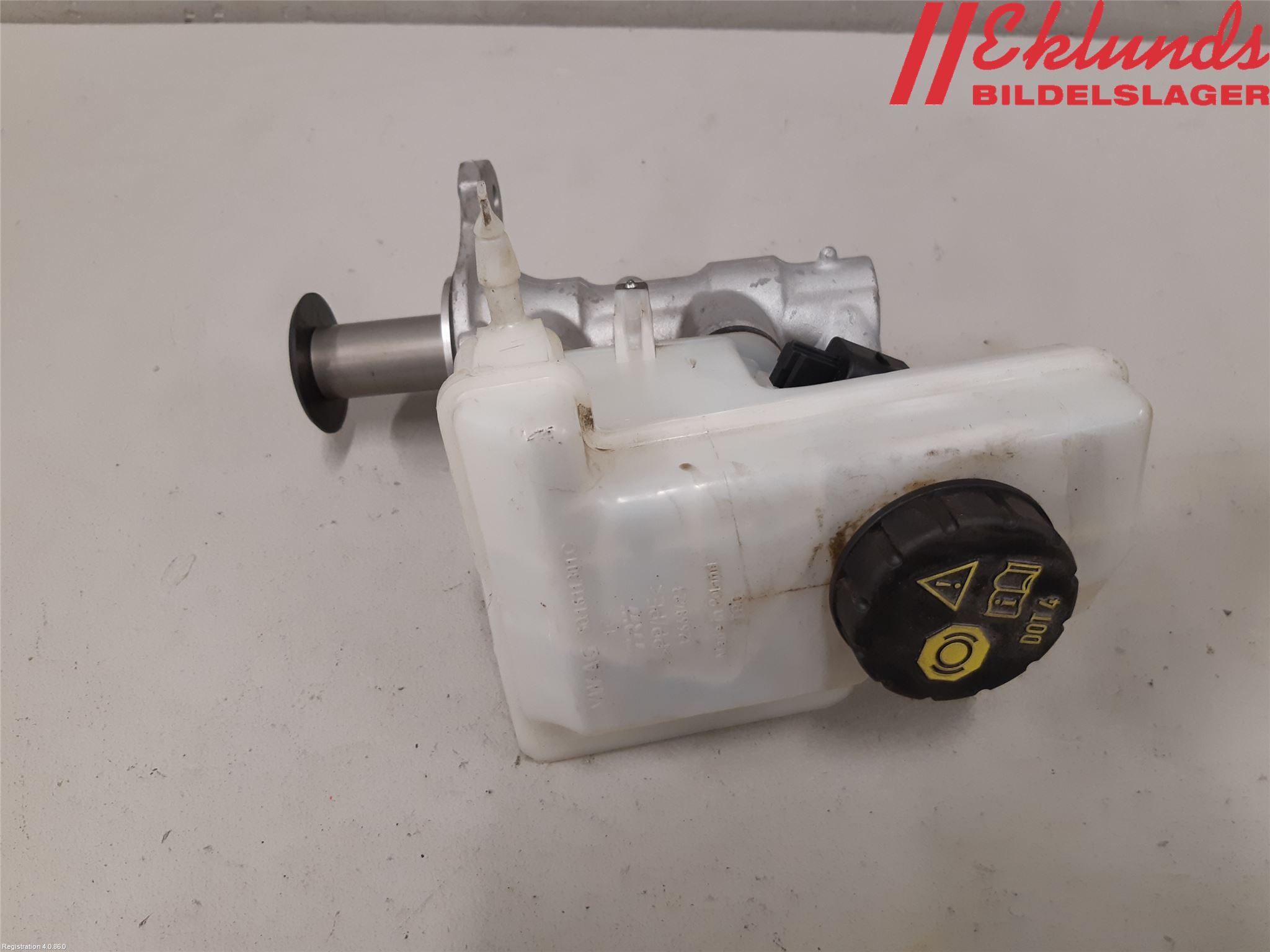 Seat TARRACO 19- Broms Huvudcylinder