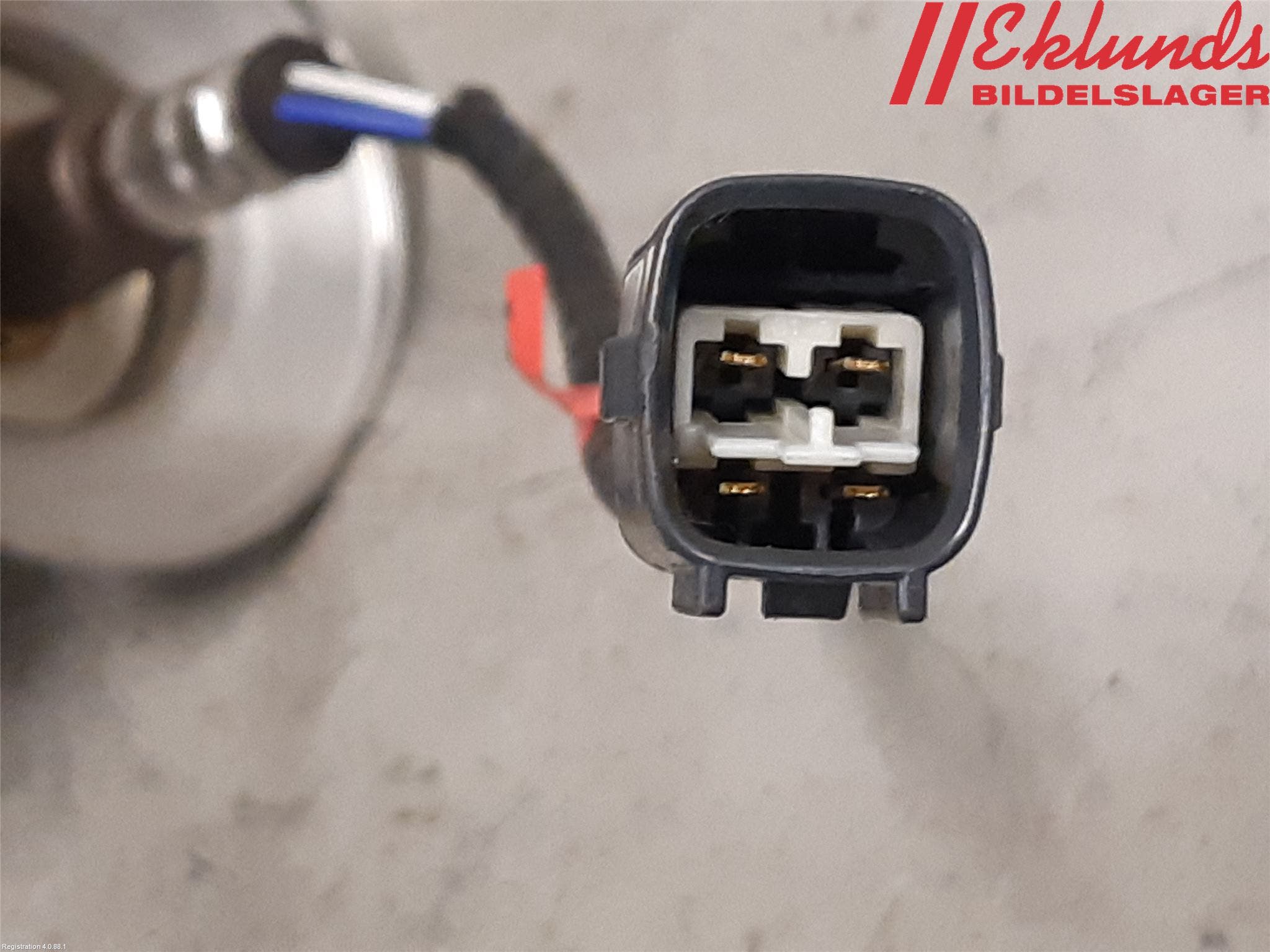 Toyota COROLLA 19- Injlambdasond