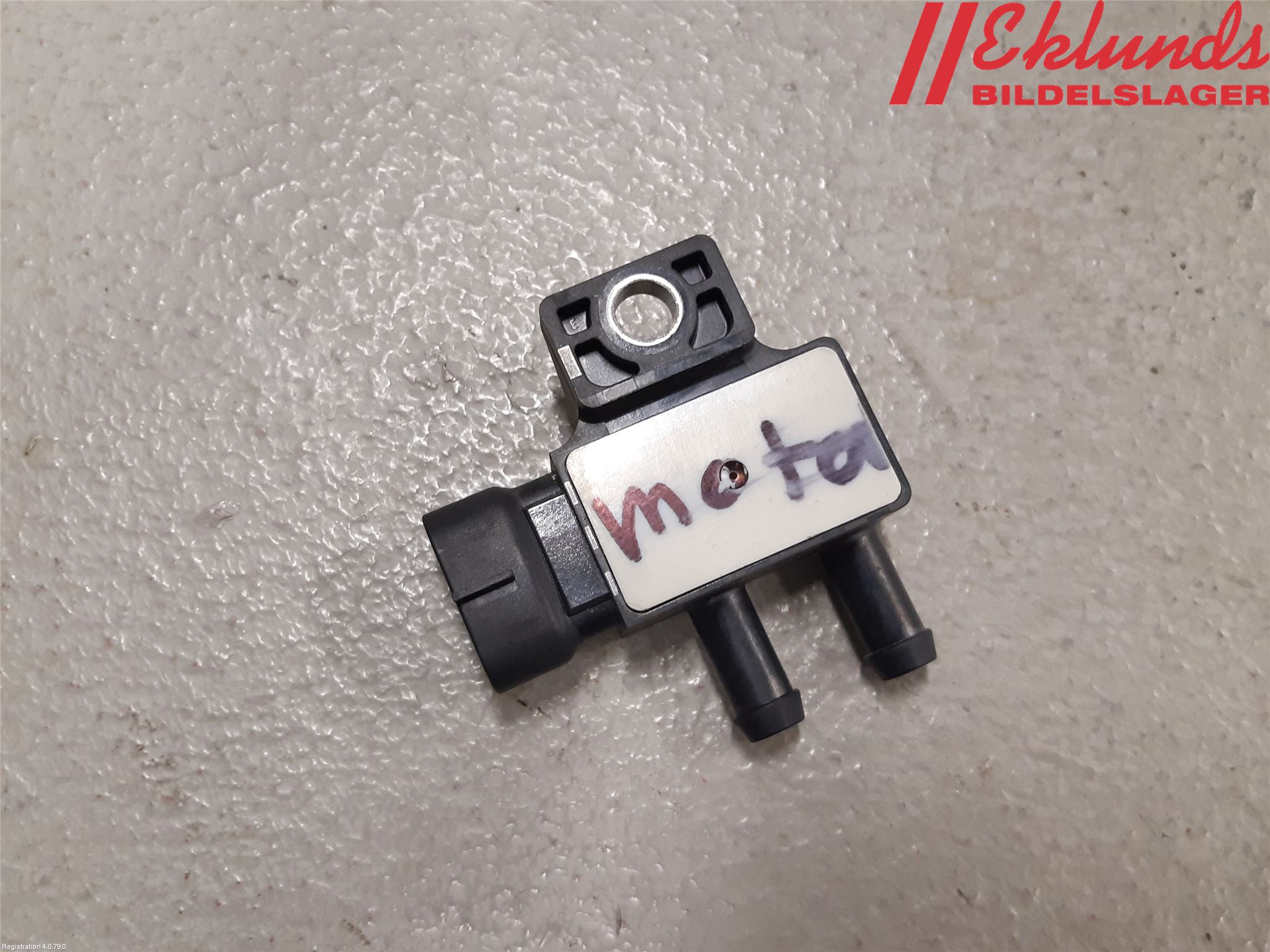 Toyota C-HR 16-23 Sensor Avgas