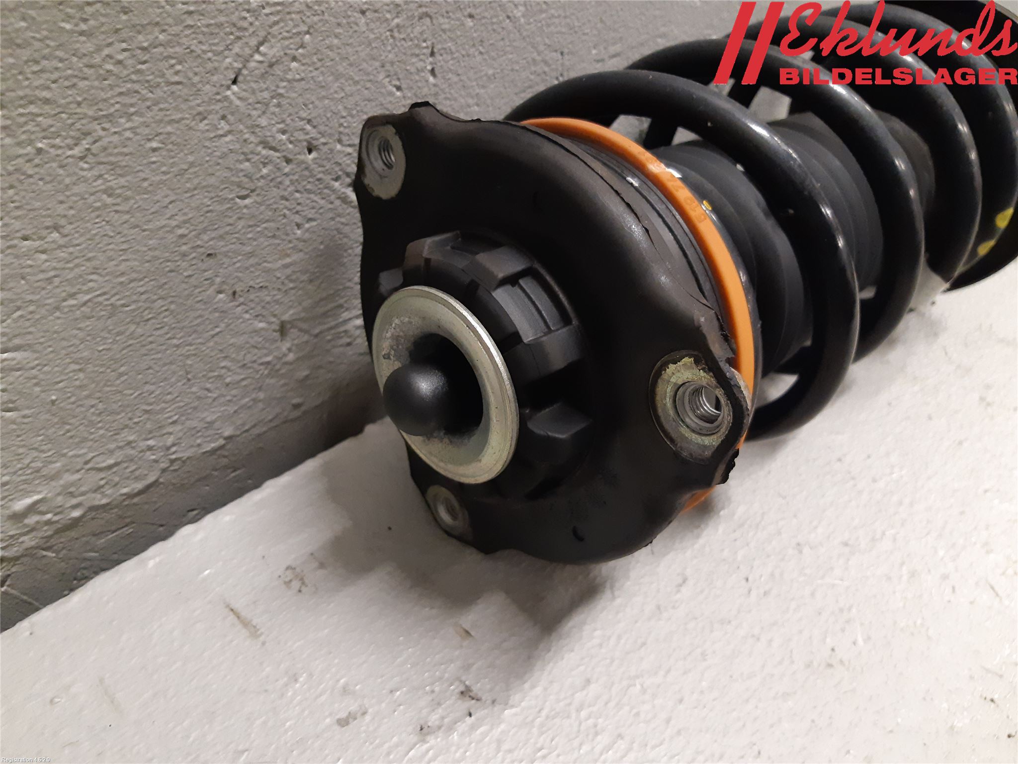 Fiat 500X 15- Fjäderben Fram Vänster