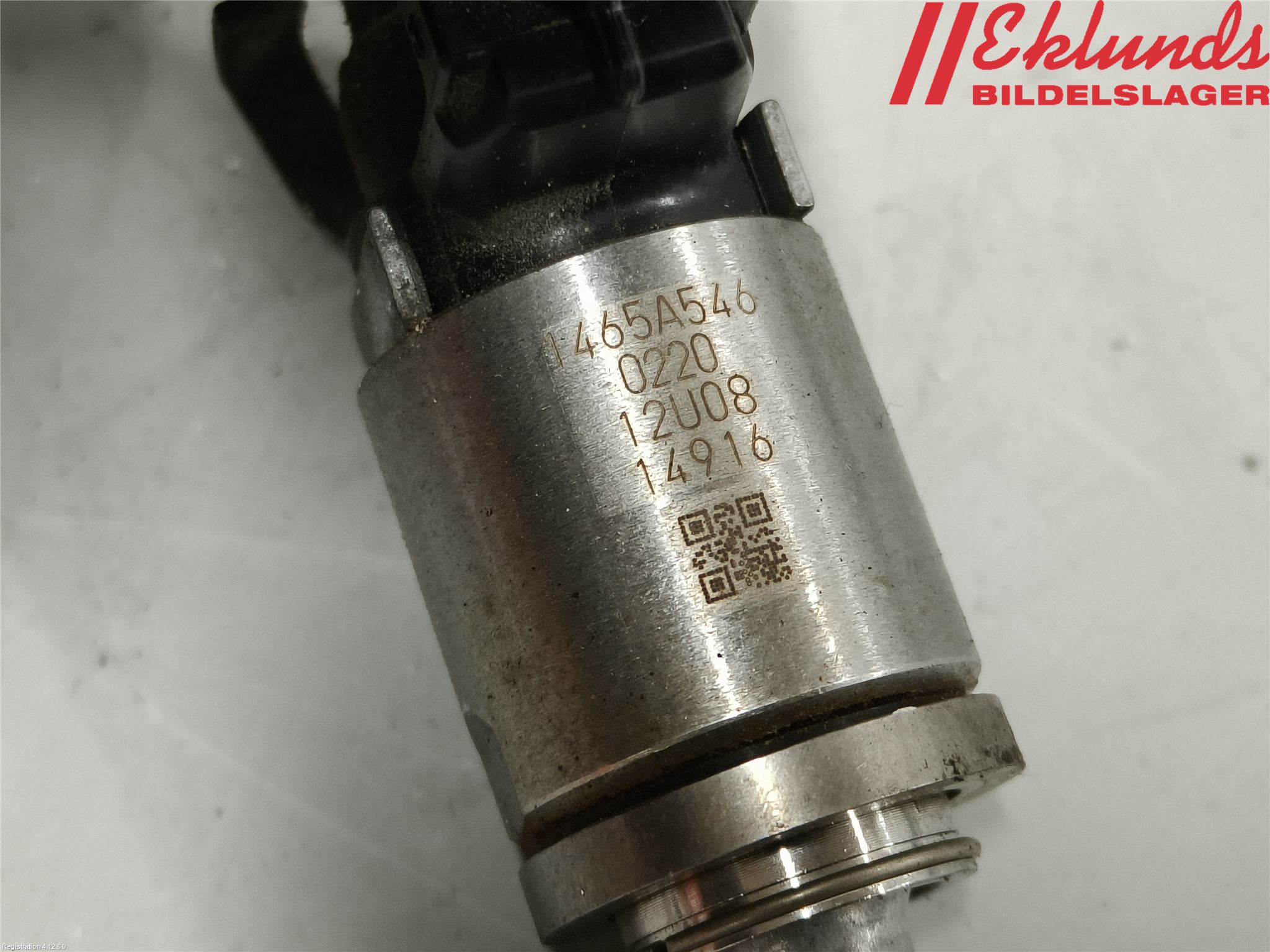 Mitsubishi ECLIPS CROSS Injspridare