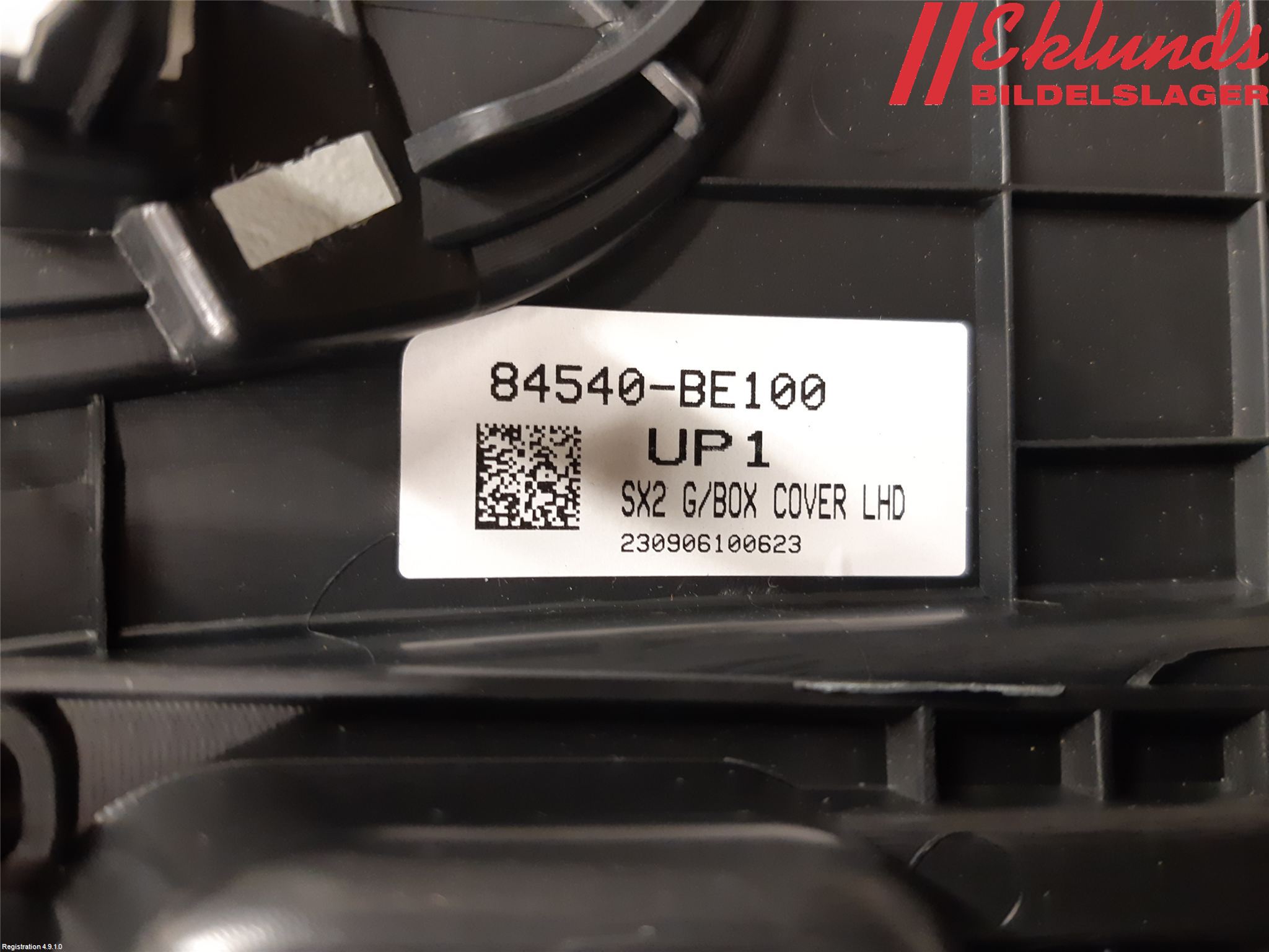 Hyundai KONA/ELECTRIC SX2 23- Instrumentbräda