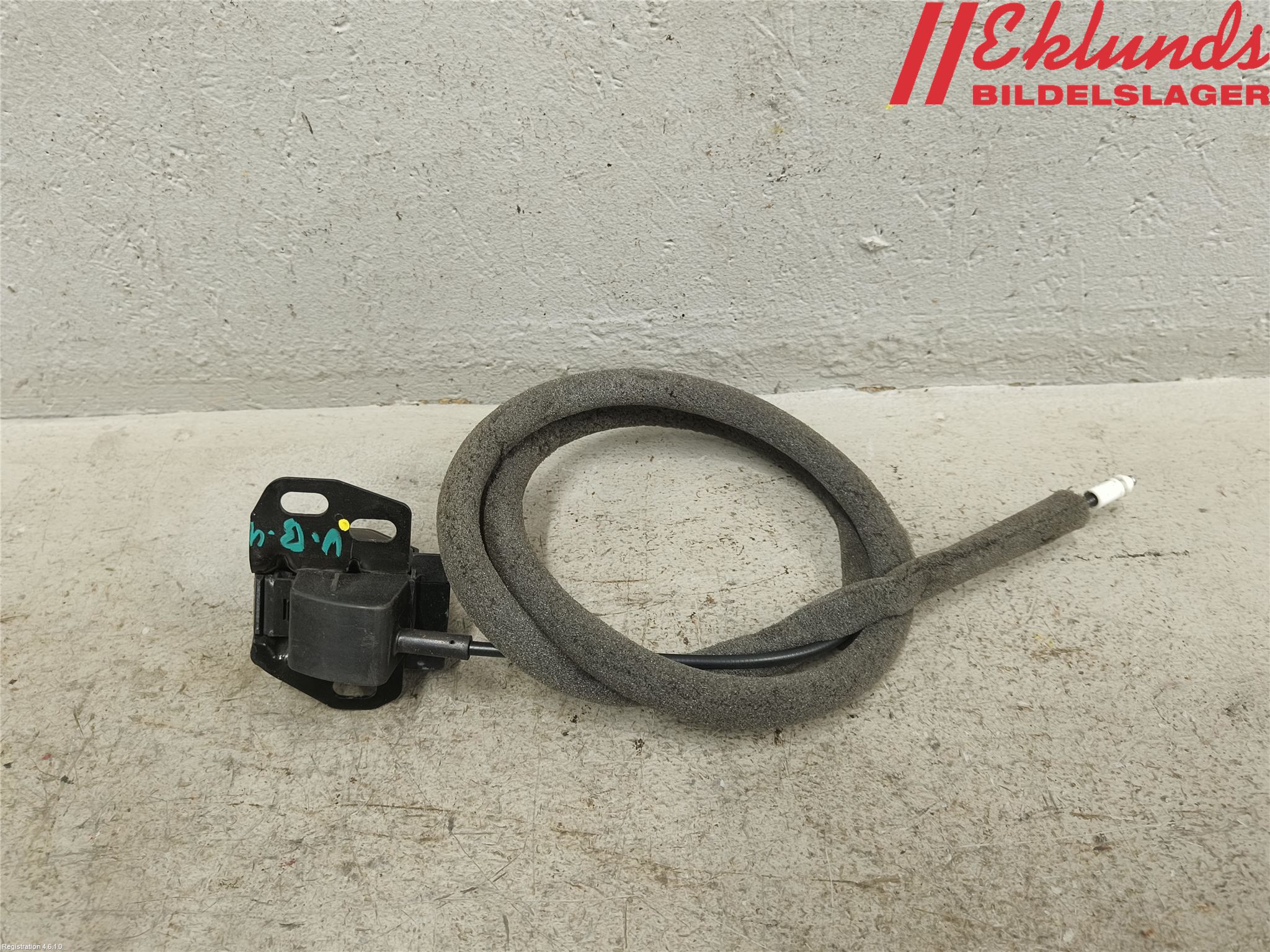 Opel MOVANO B 10-22 Låskista-Dörrlås