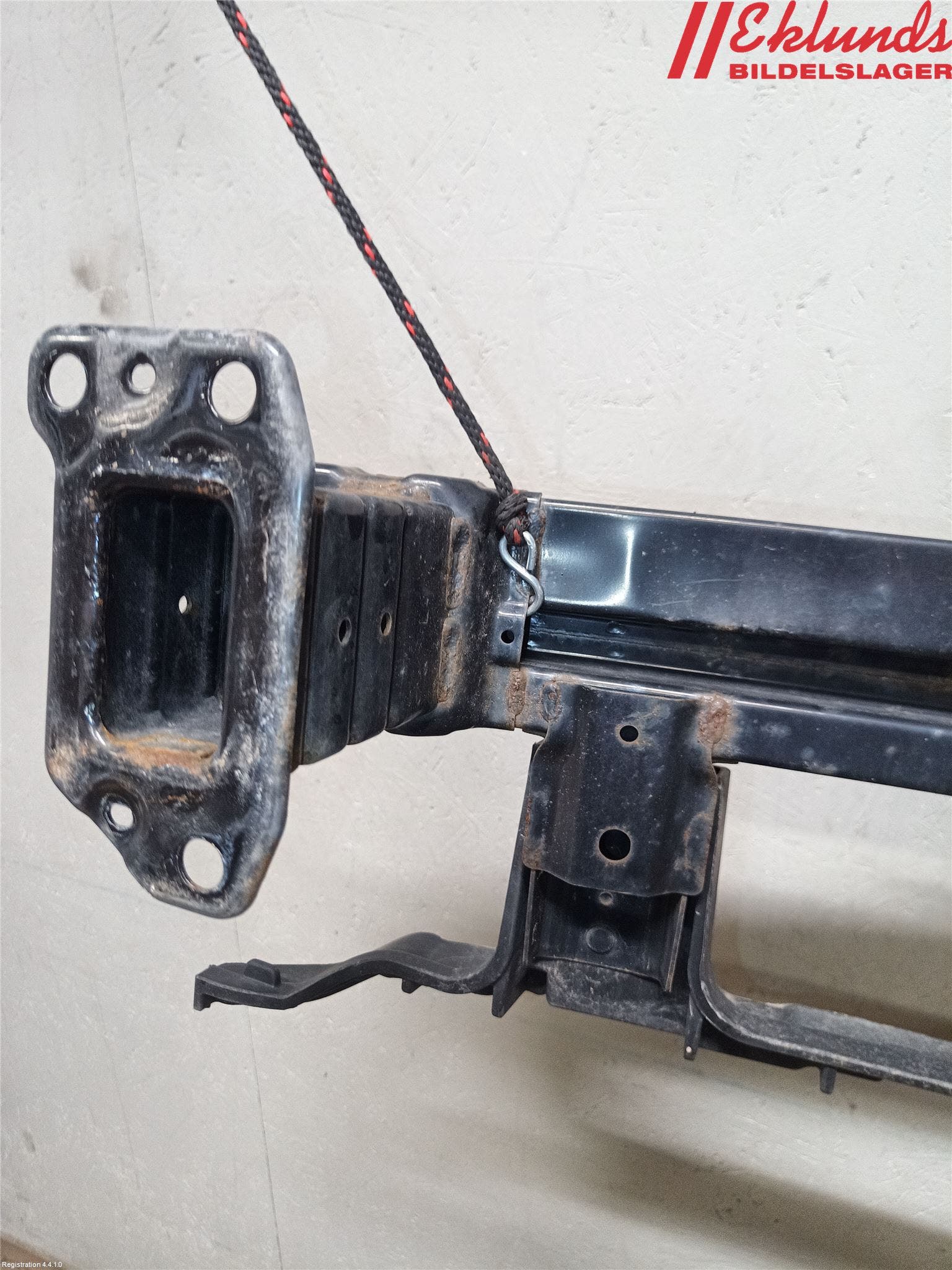 Kia OPTIMA 00-15 Stötfångarbalk Fram