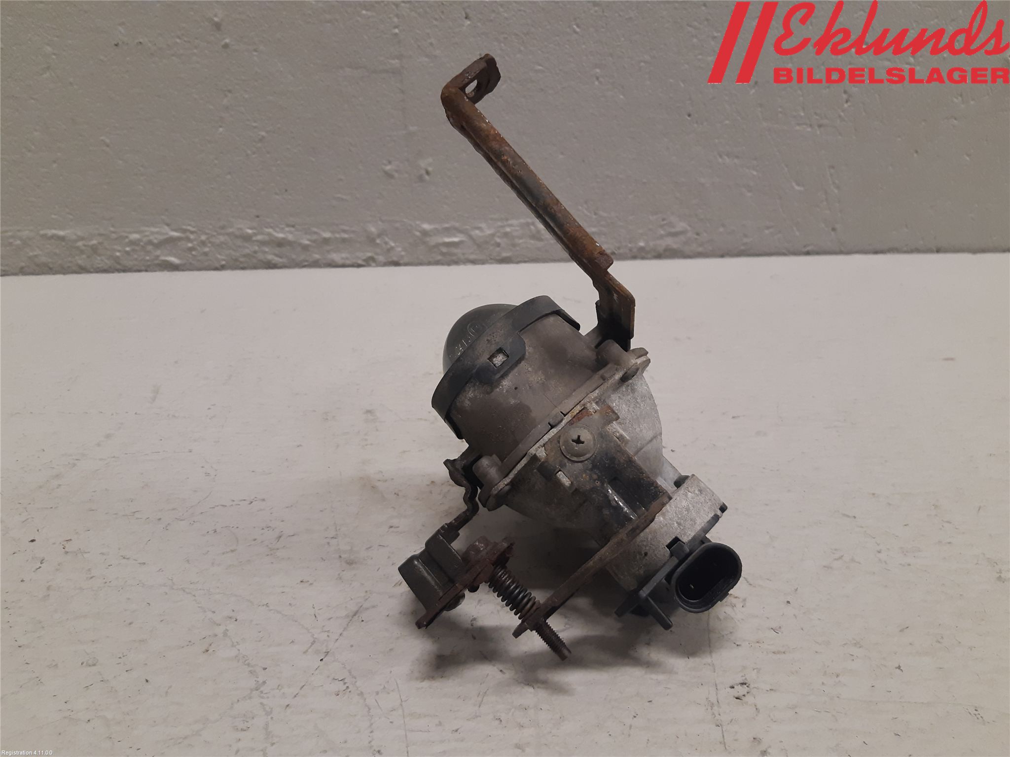 Kia SPORTAGE (QL) 16-21 Dimljus-Varselljus Fram