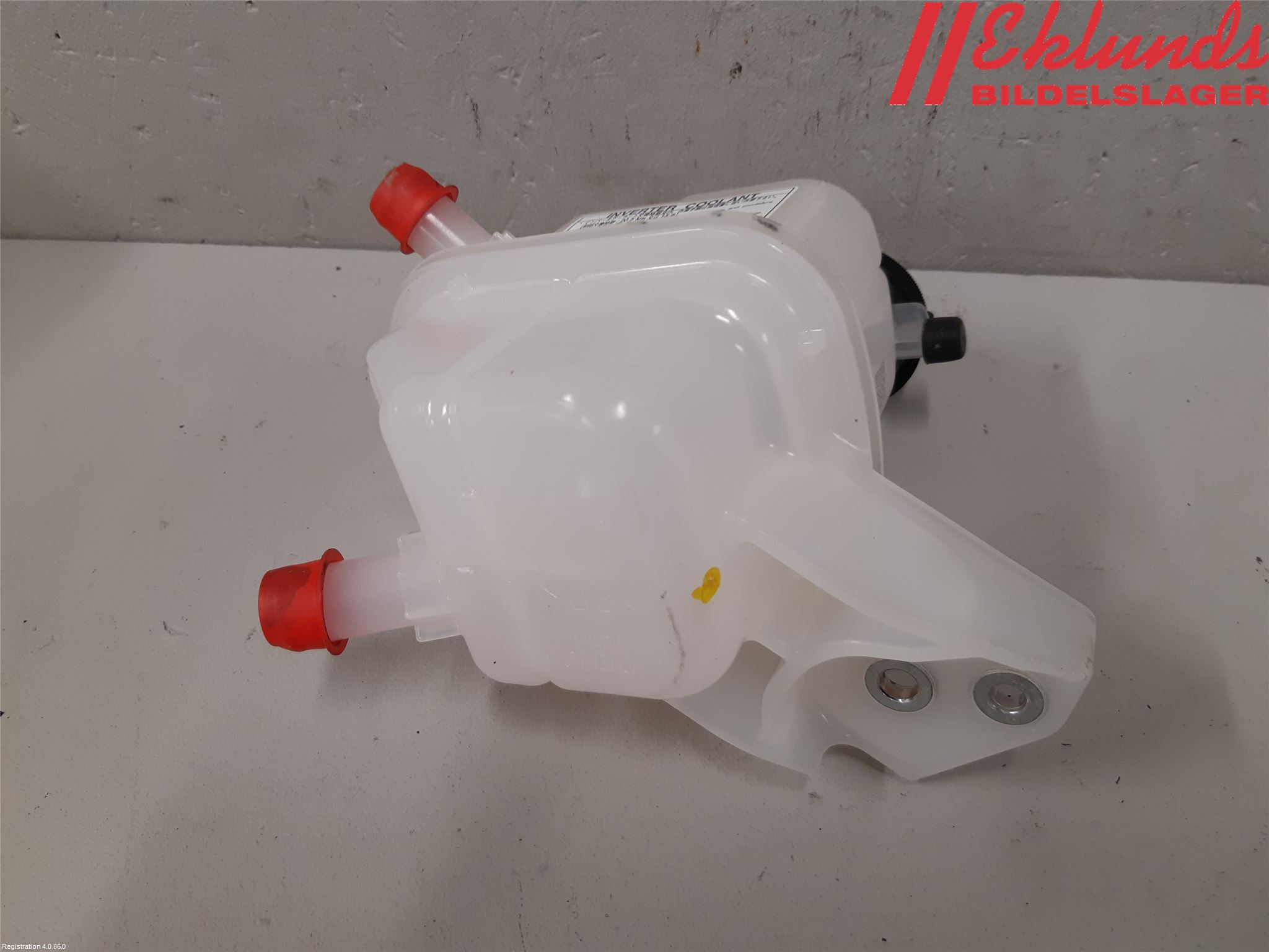 Toyota YARIS XP21 20- Expansionstank