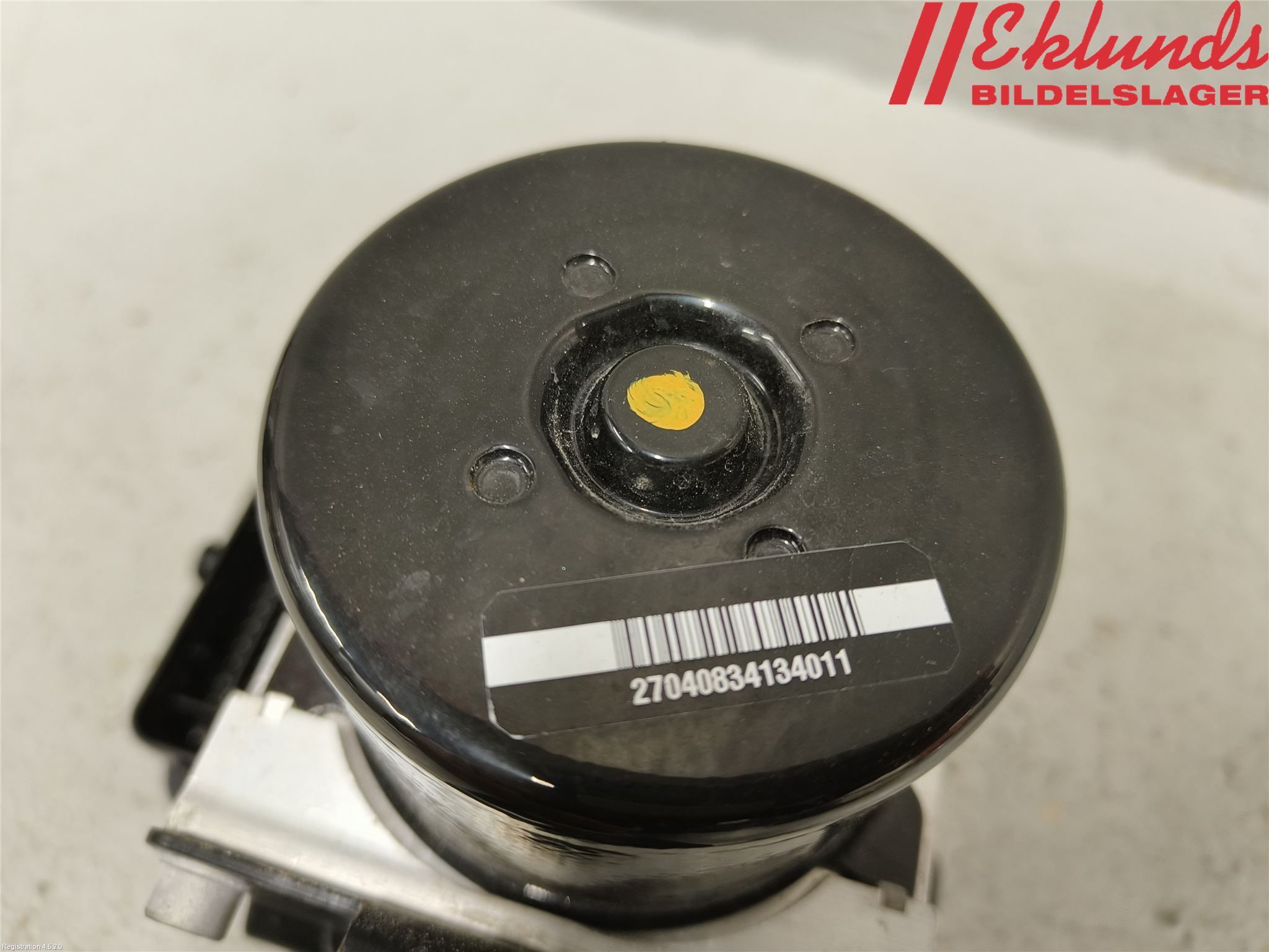 Fiat DOBLO CARGO Abs Hydraulaggregat