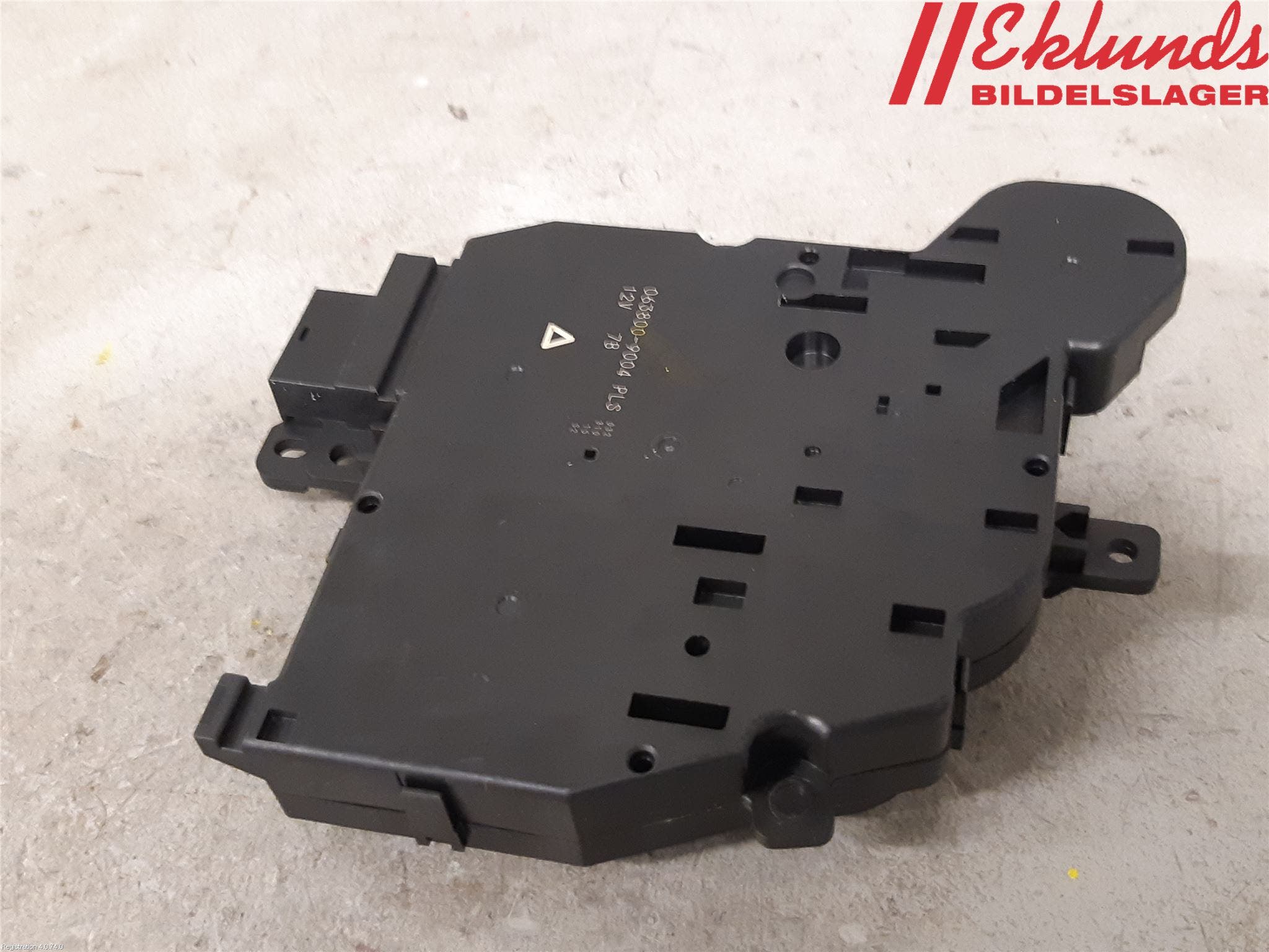 Toyota PRIUS (ZVW50) 16-21 Ac Reglermotor